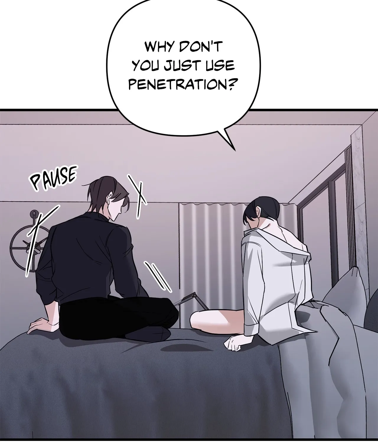 Mark of Fate Chapter 6 page 154 - 