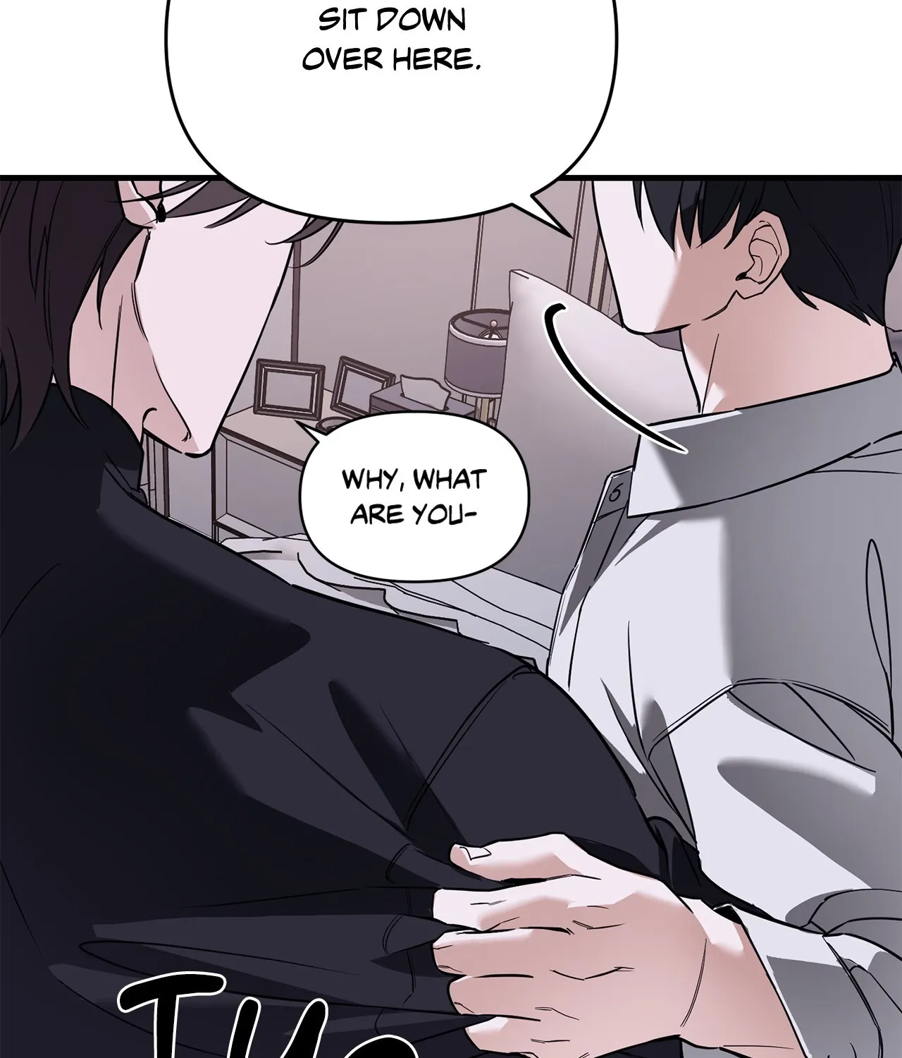 Mark of Fate Chapter 6 page 164 - 