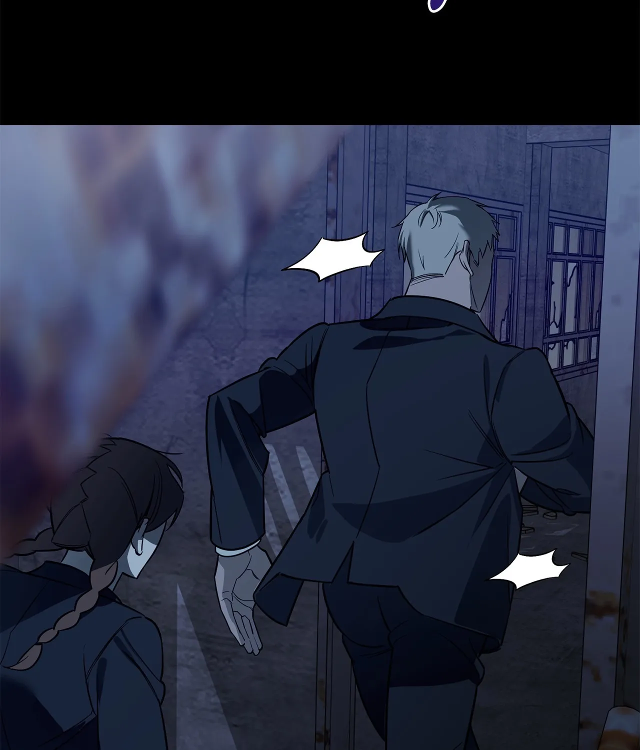 Mark of Fate Chapter 6 page 19 - 