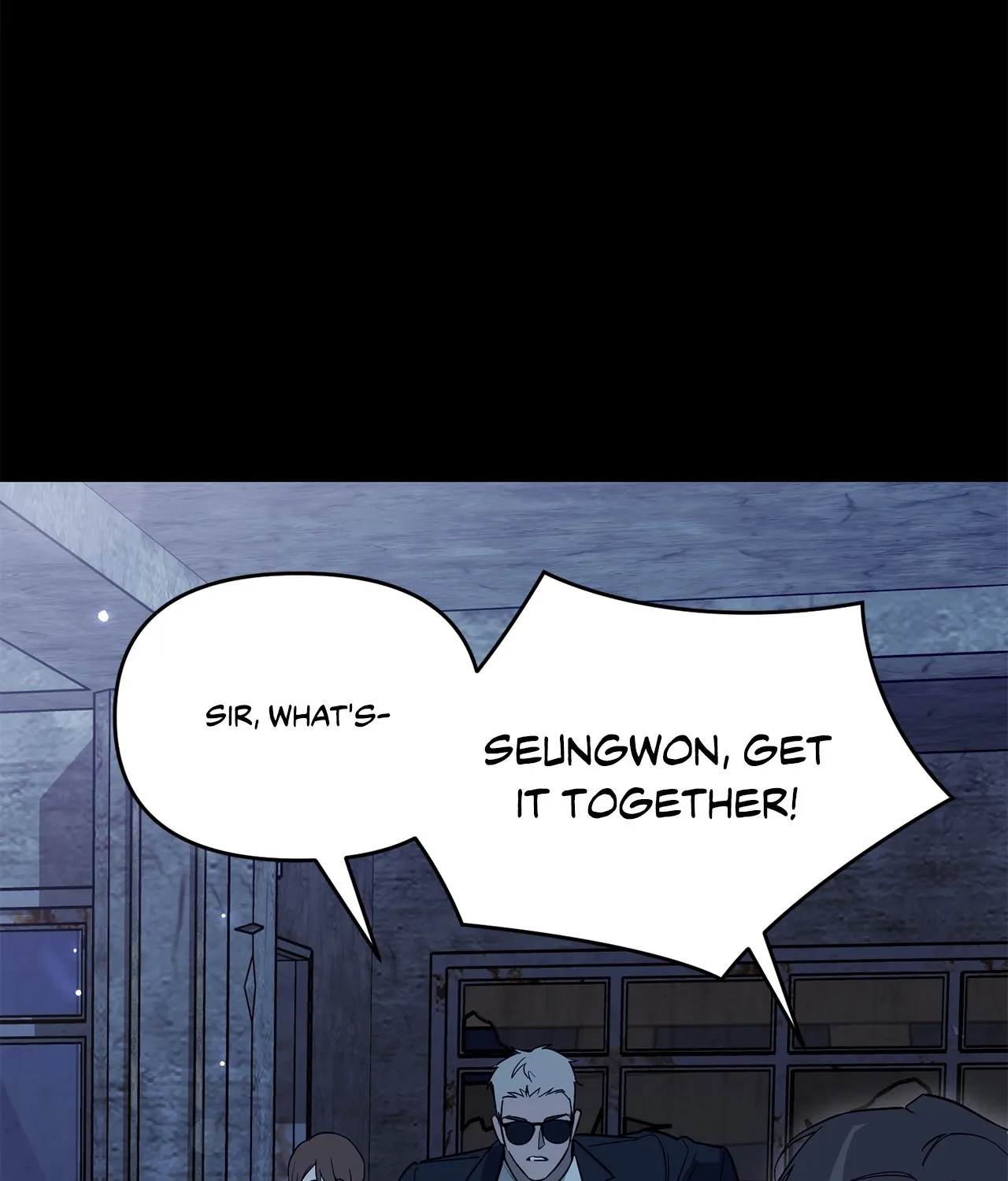 Mark of Fate Chapter 6 page 21 - 