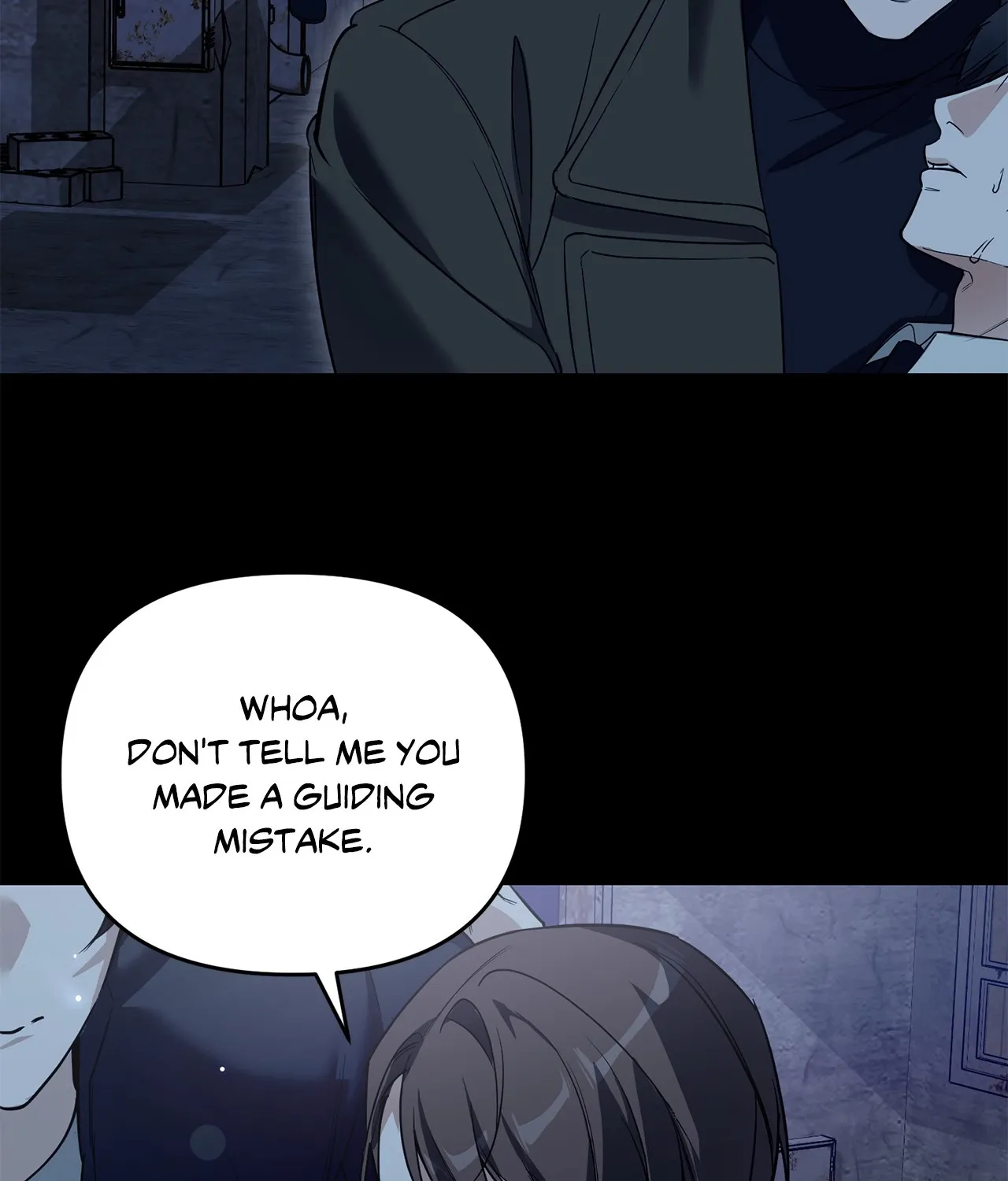 Mark of Fate Chapter 6 page 23 - 