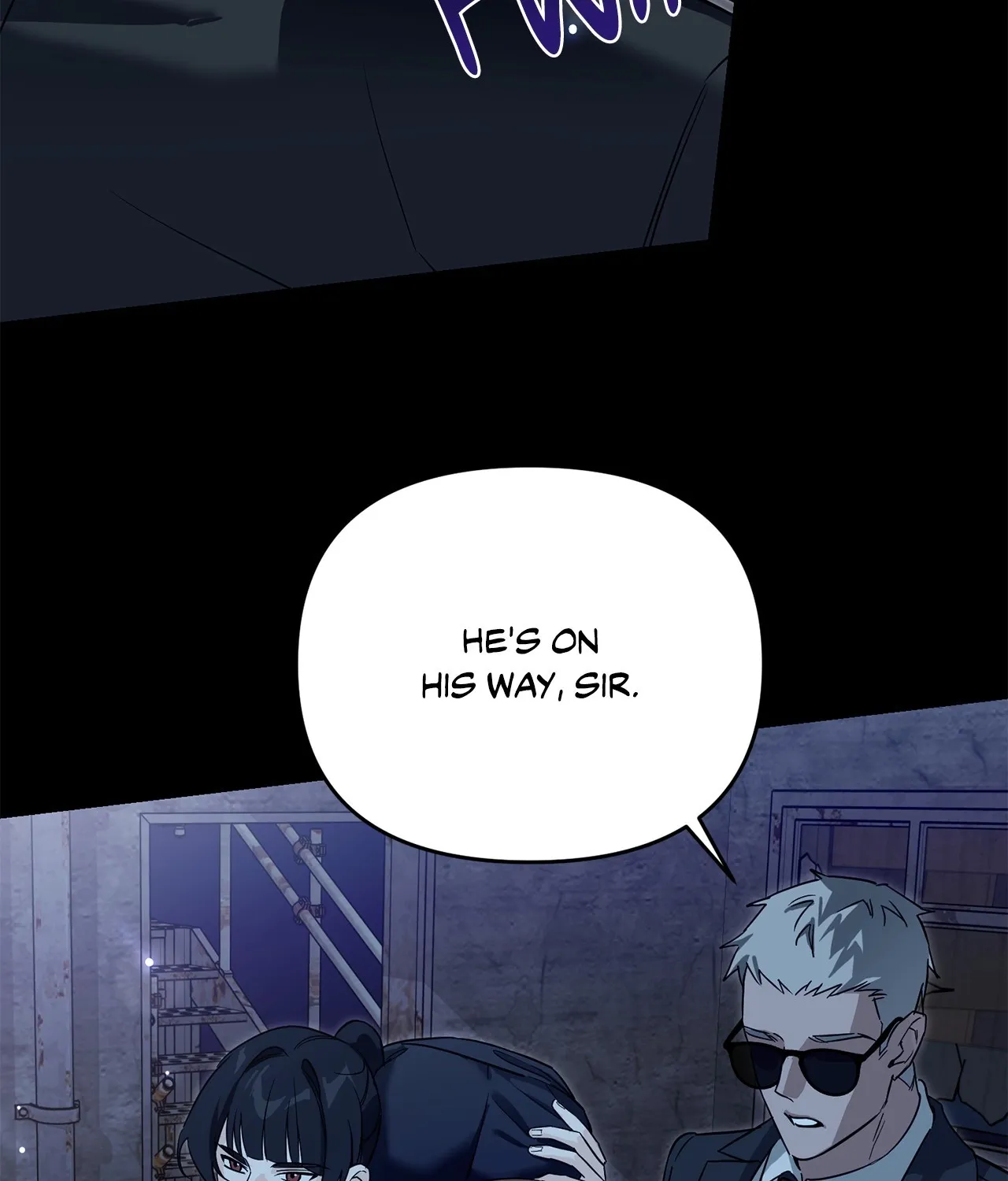 Mark of Fate Chapter 6 page 27 - 