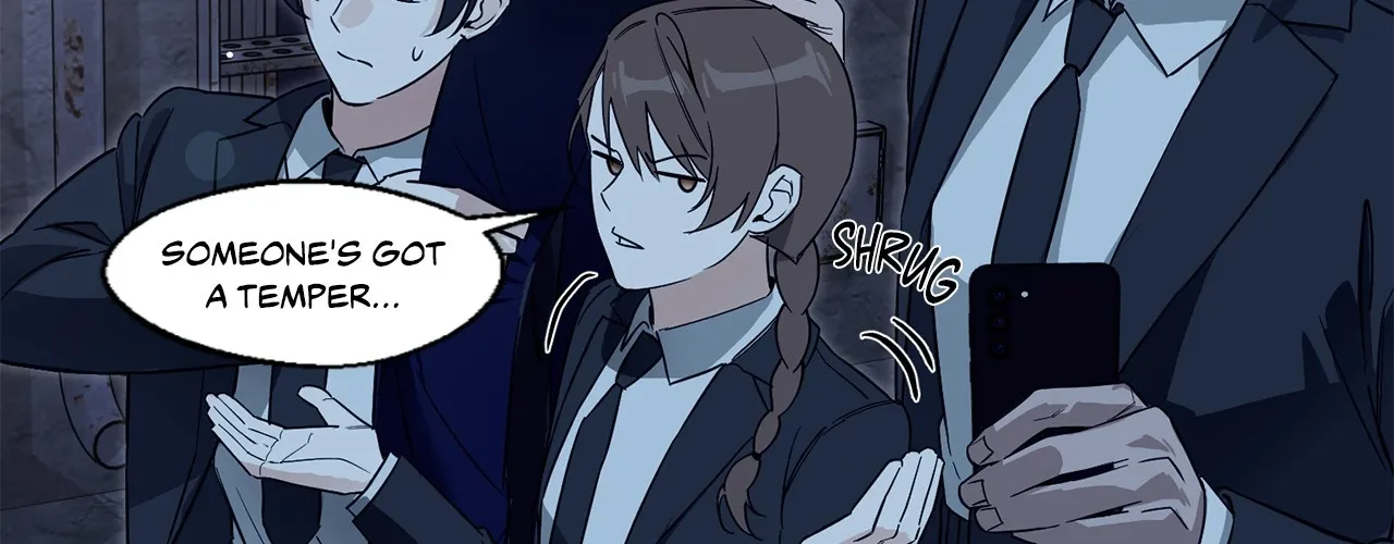 Mark of Fate Chapter 6 page 28 - 