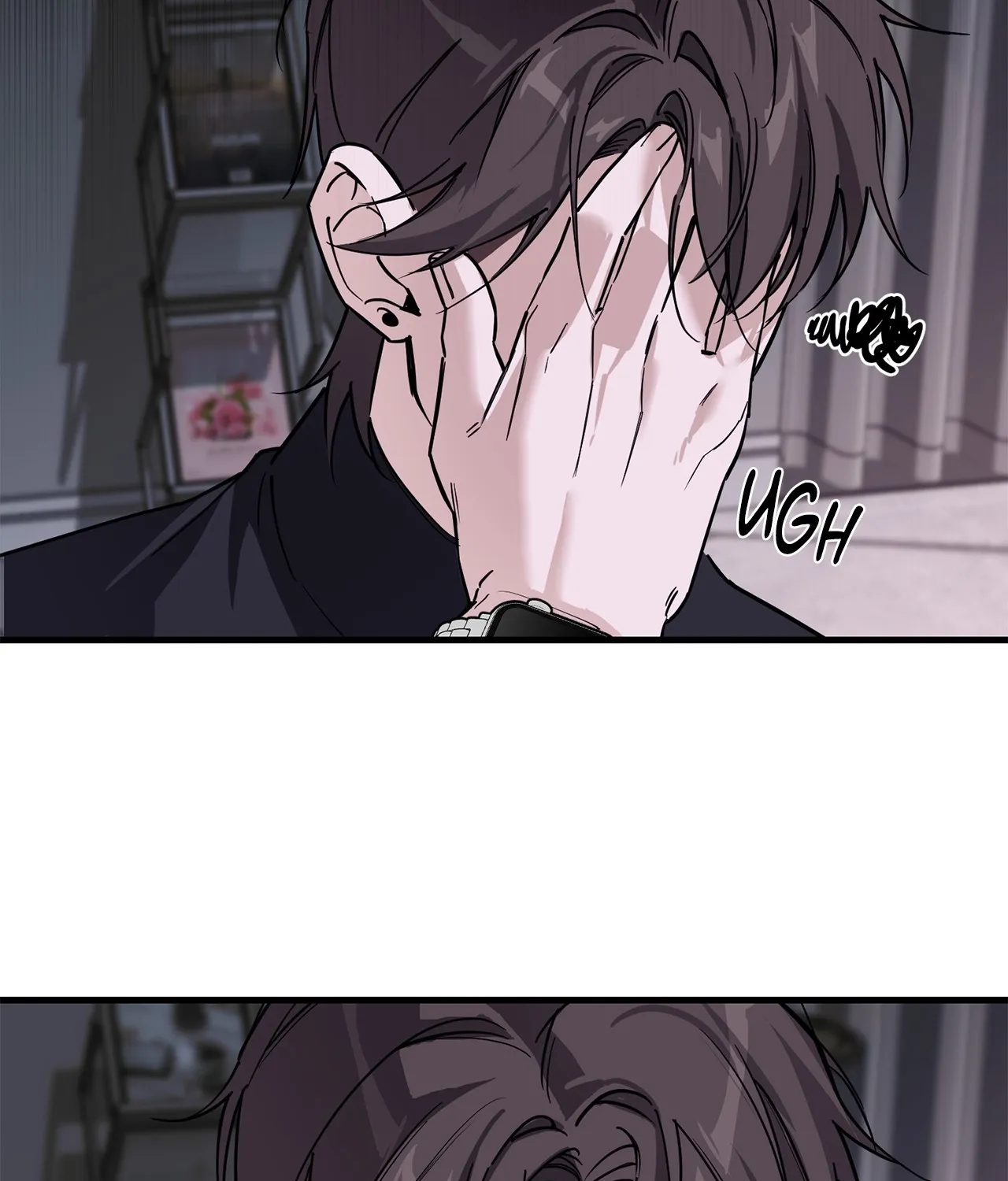 Mark of Fate Chapter 6 page 33 - 