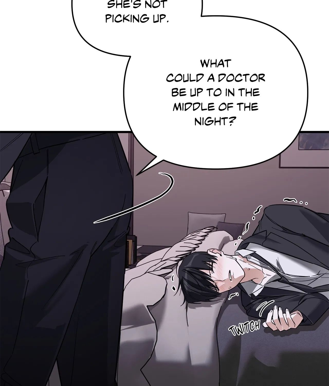 Mark of Fate Chapter 6 page 39 - 