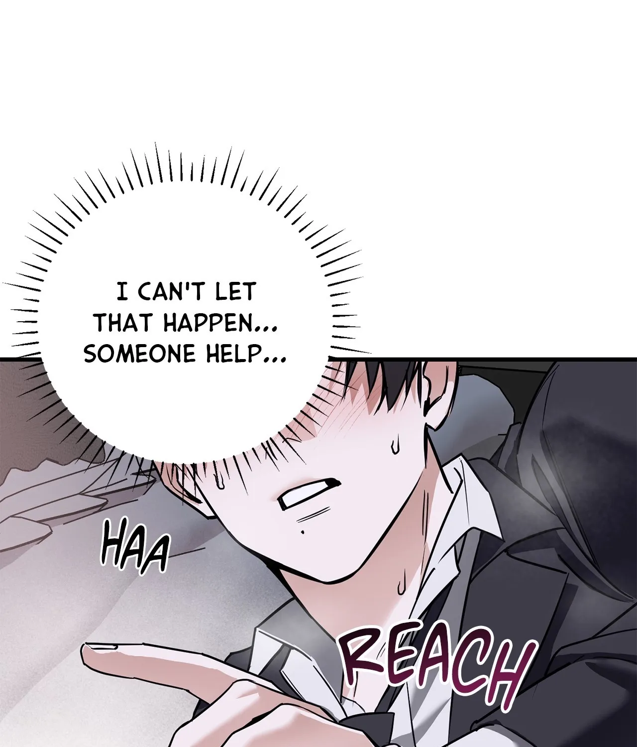 Mark of Fate Chapter 6 page 47 - 