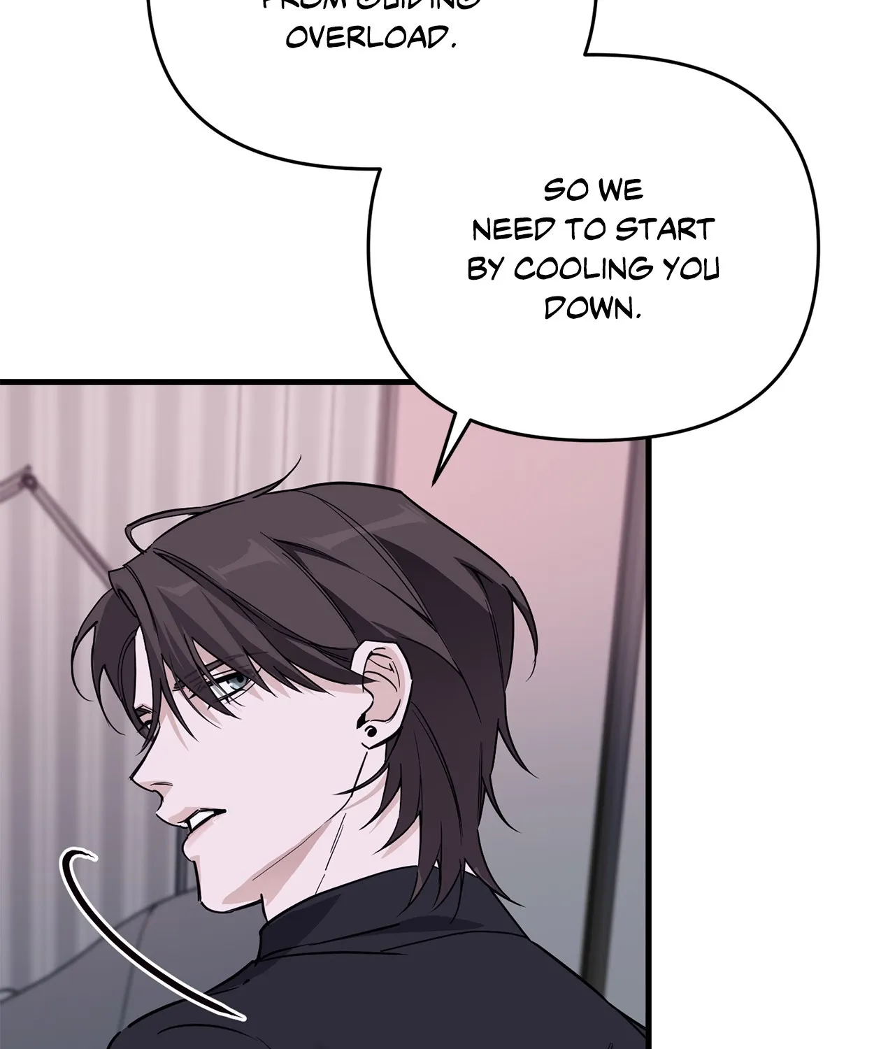 Mark of Fate Chapter 6 page 71 - 