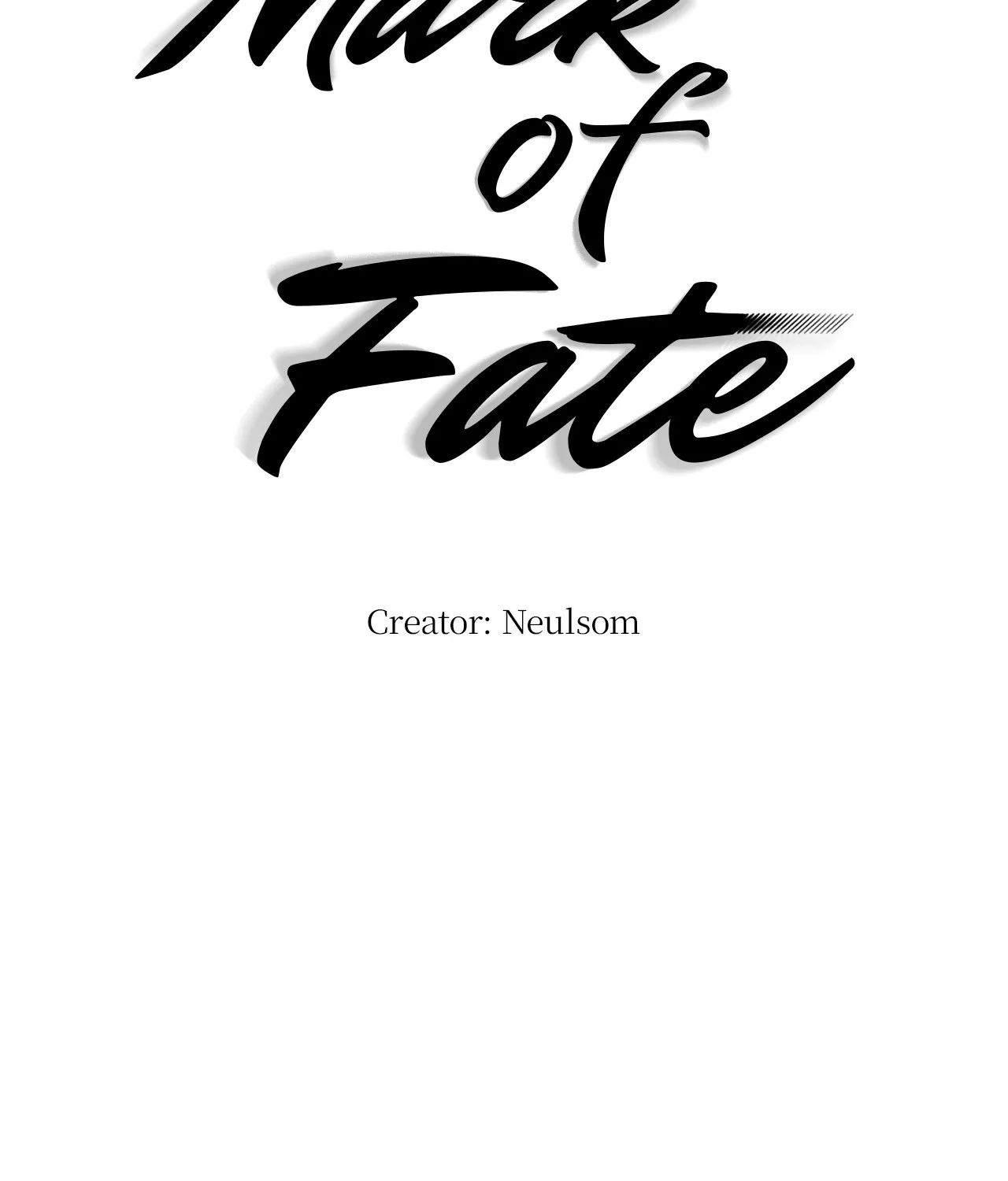 Mark of Fate Chapter 6 page 81 - 