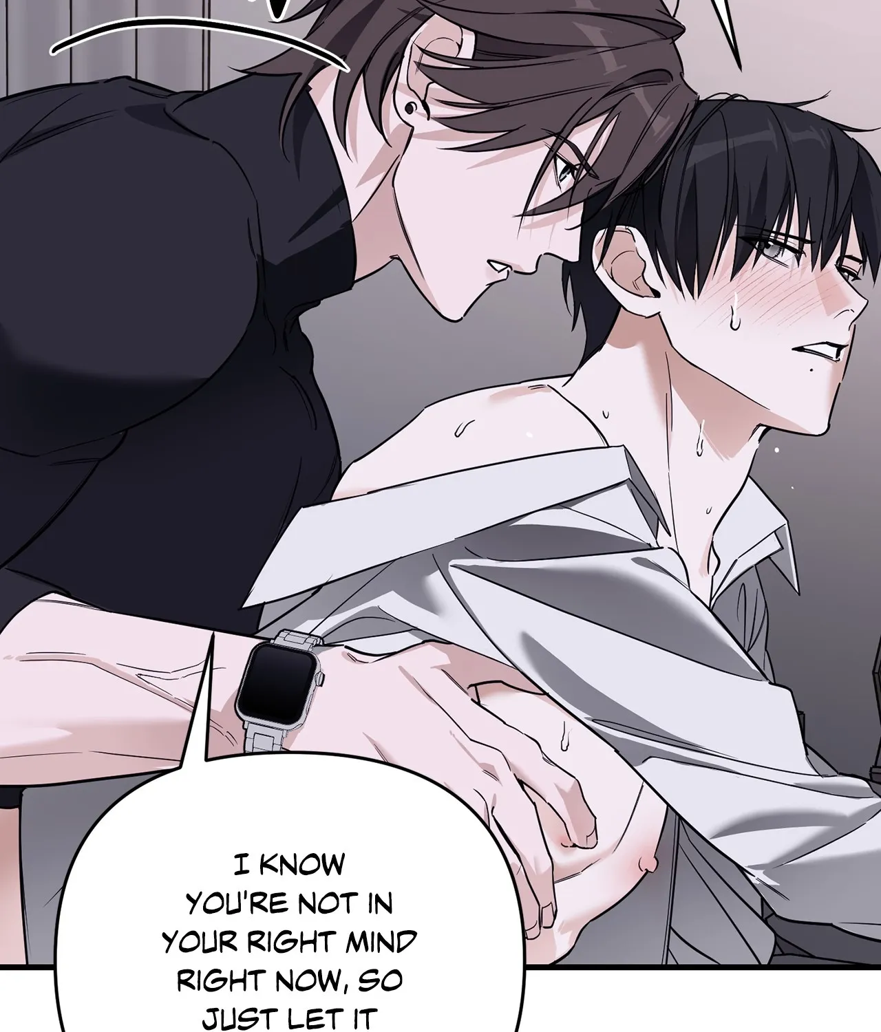 Mark of Fate Chapter 6 page 100 - 