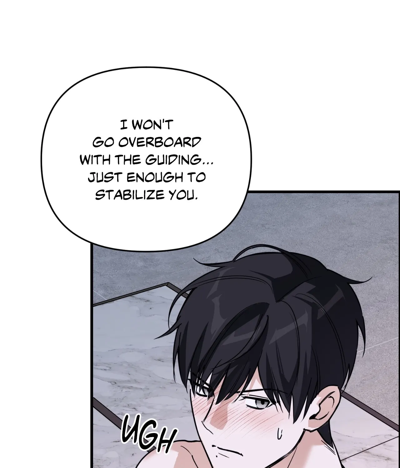 Mark of Fate Chapter 7 page 32 - 