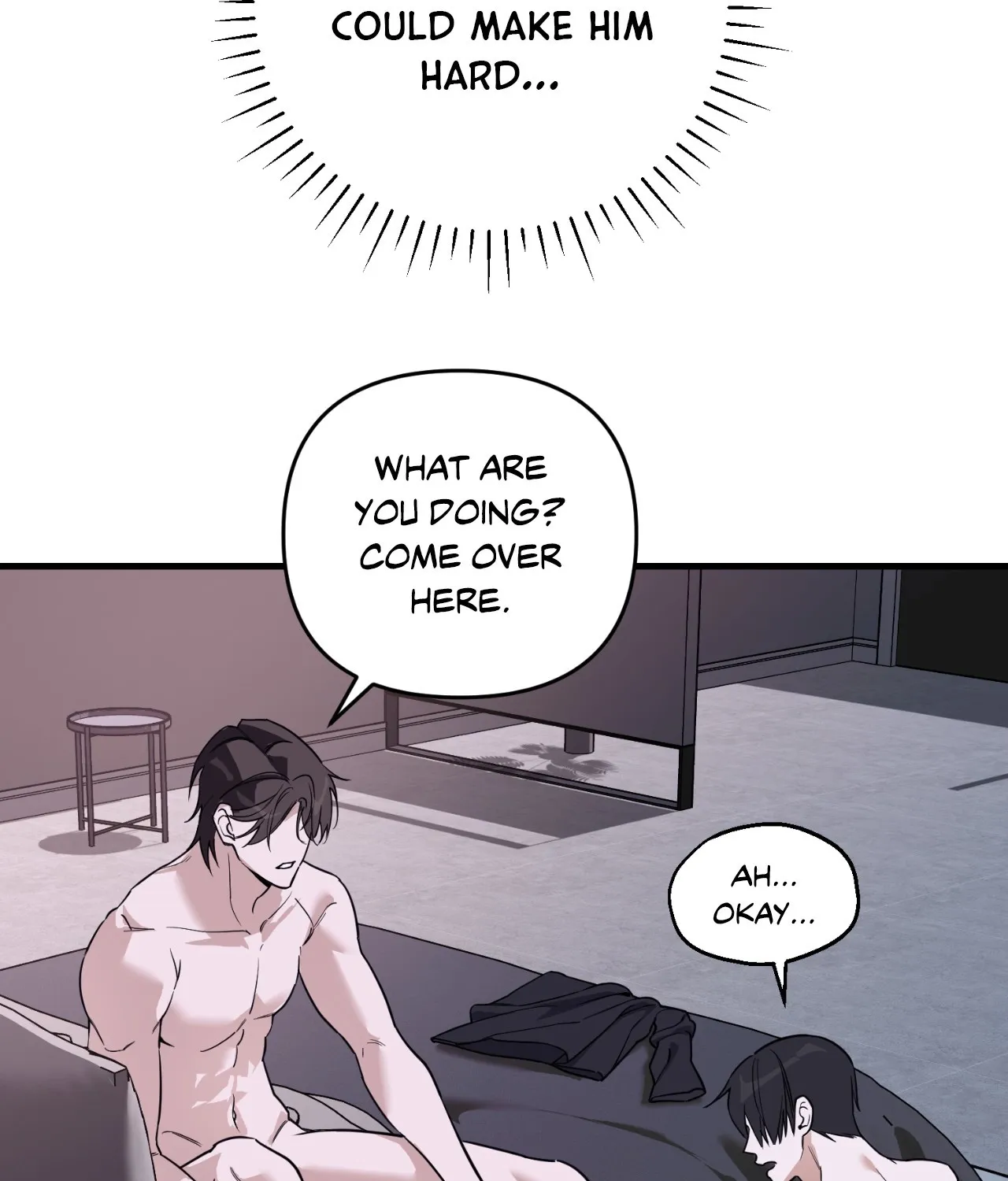 Mark of Fate Chapter 7 page 34 - 