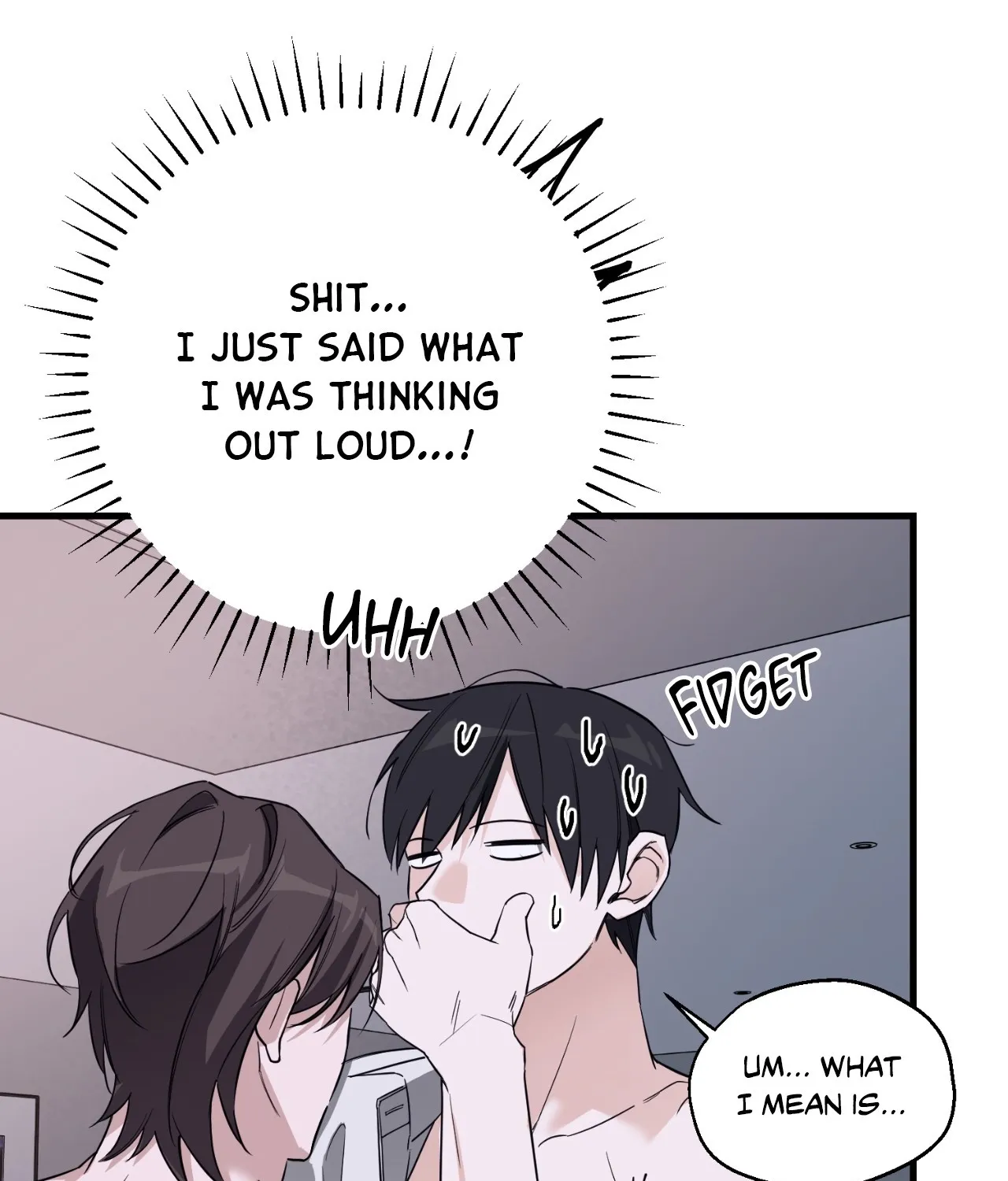 Mark of Fate Chapter 7 page 58 - 