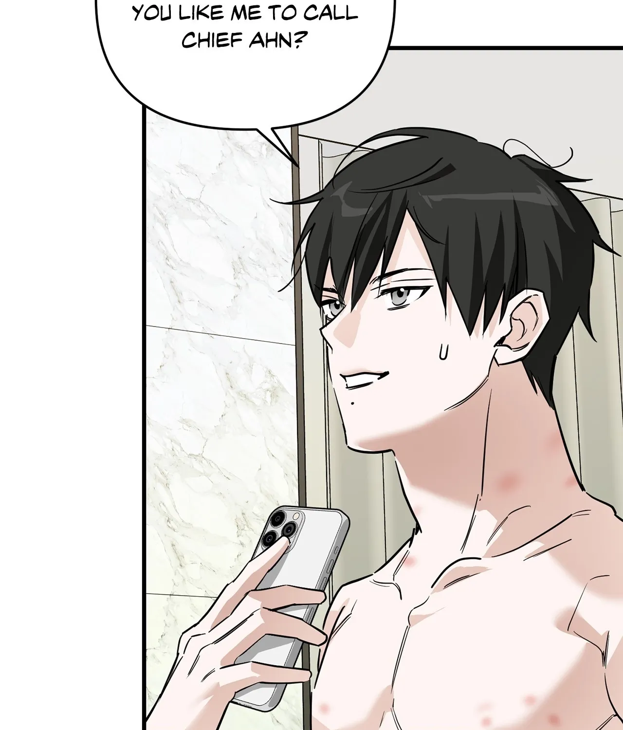 Mark of Fate Chapter 8 page 110 - 