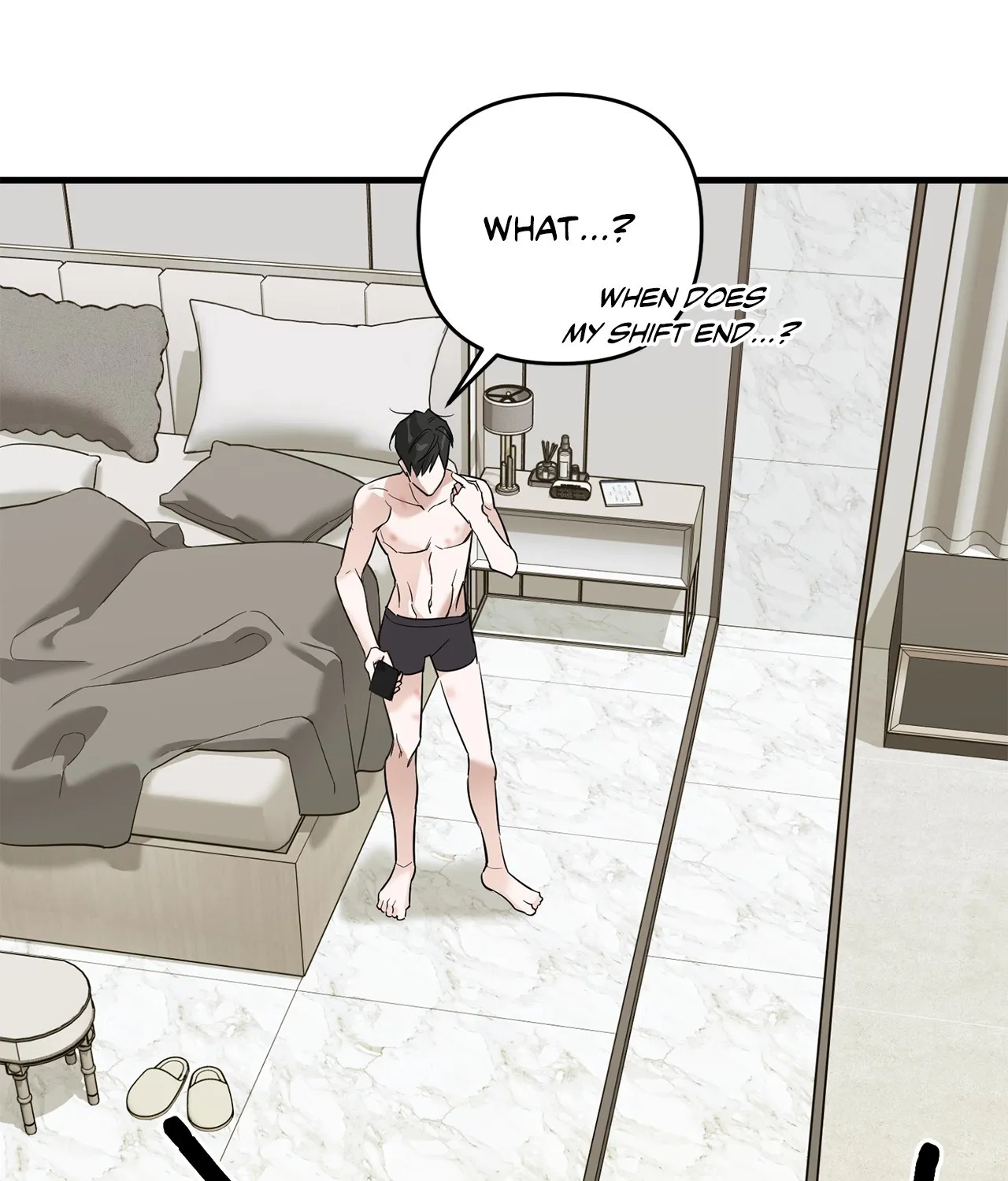 Mark of Fate Chapter 8 page 114 - 