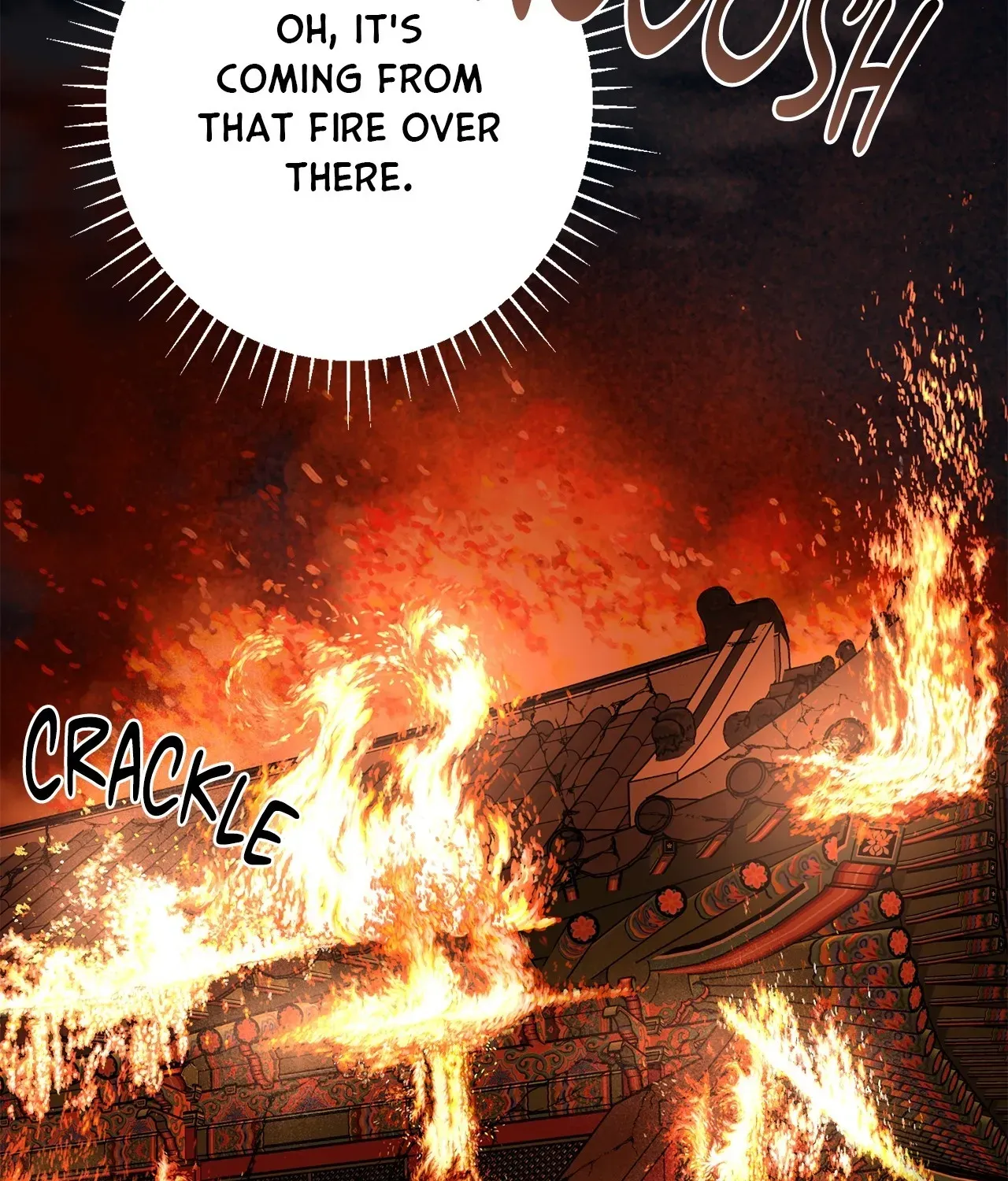 Mark of Fate Chapter 8 page 13 - 