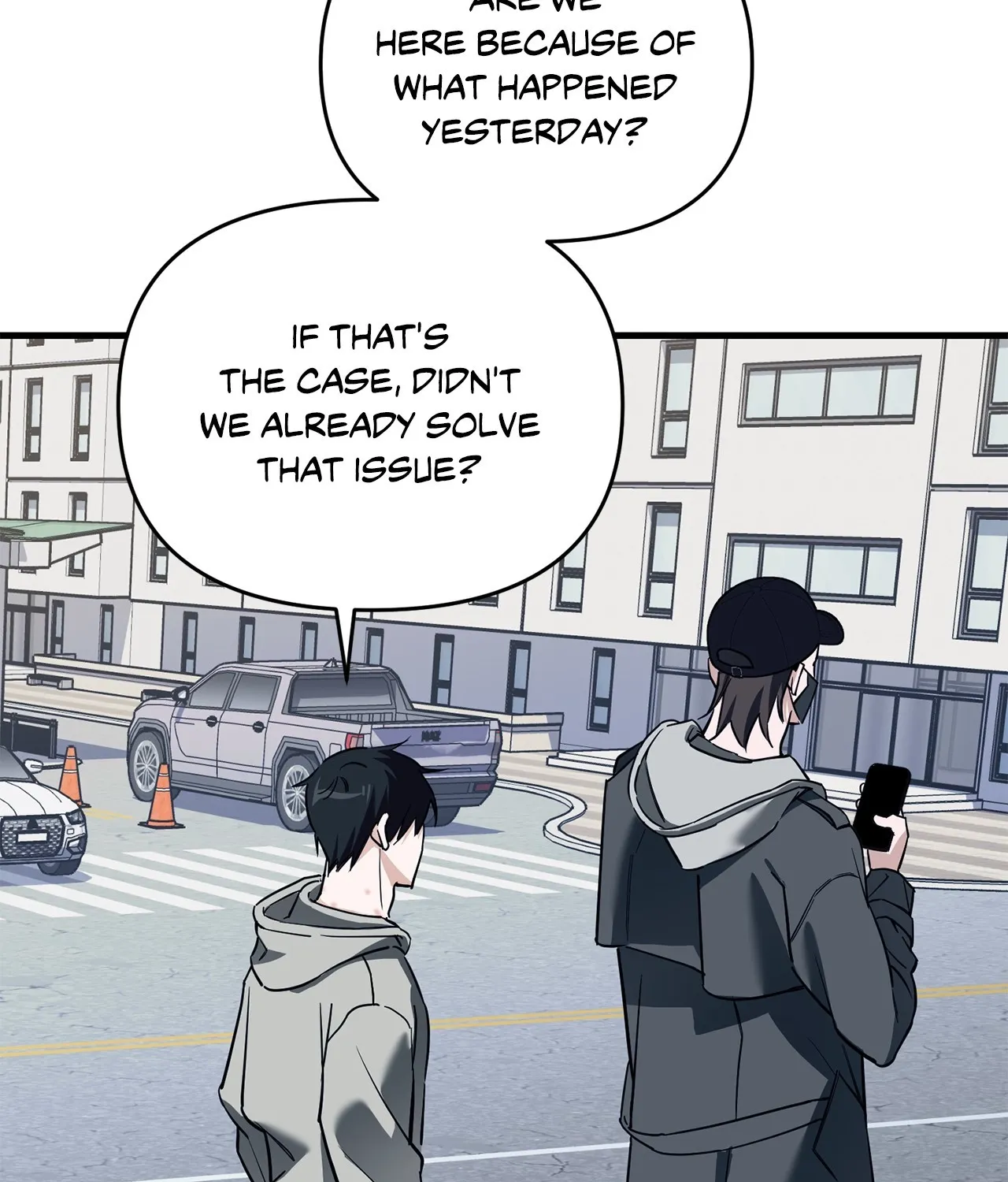 Mark of Fate Chapter 8 page 125 - 