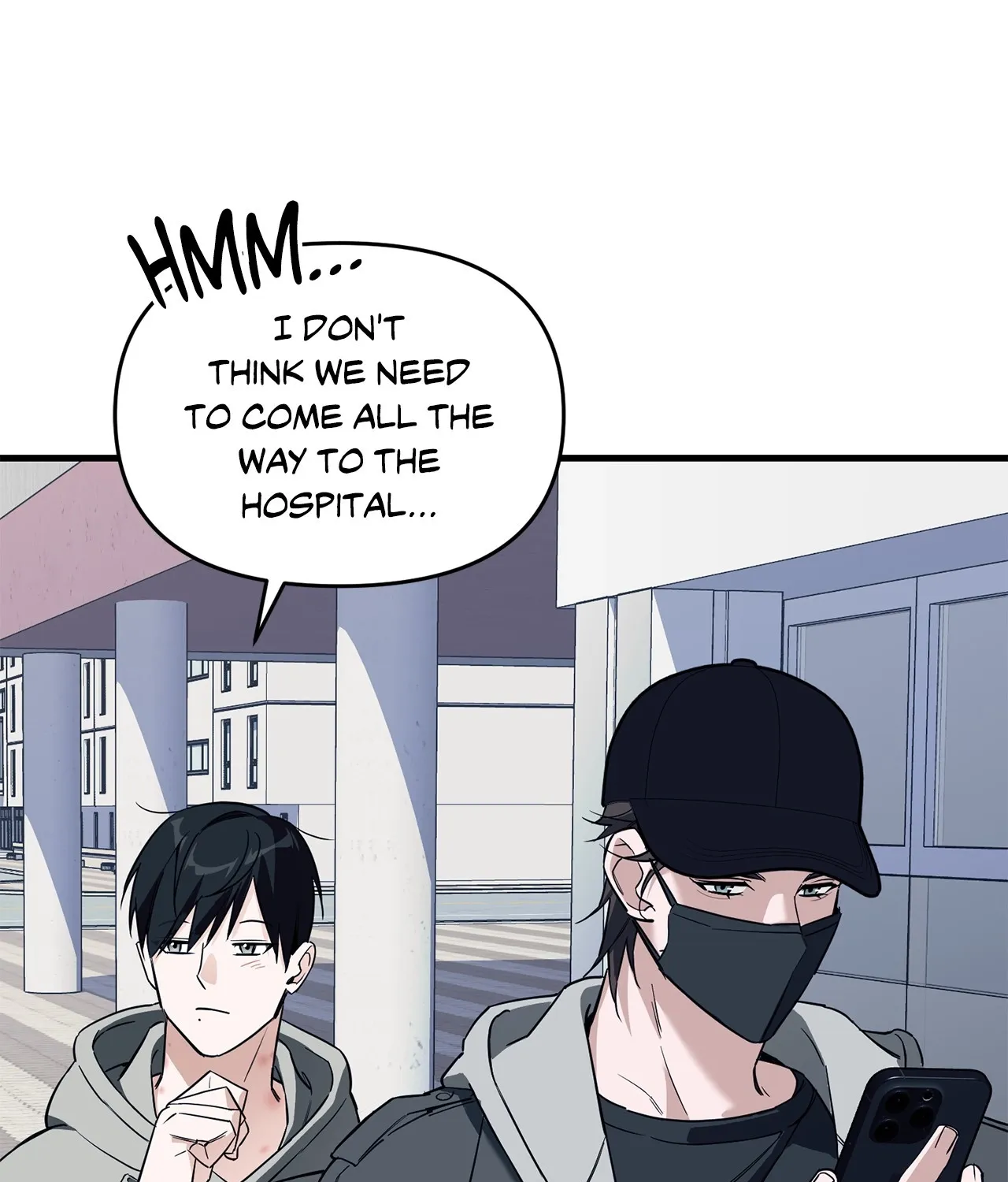 Mark of Fate Chapter 8 page 127 - 