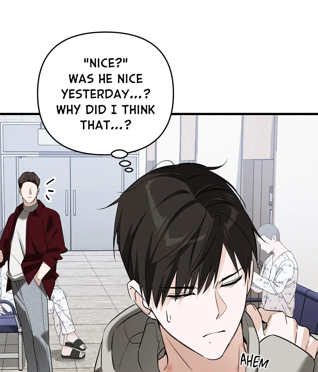 Mark of Fate Chapter 8 page 132 - 
