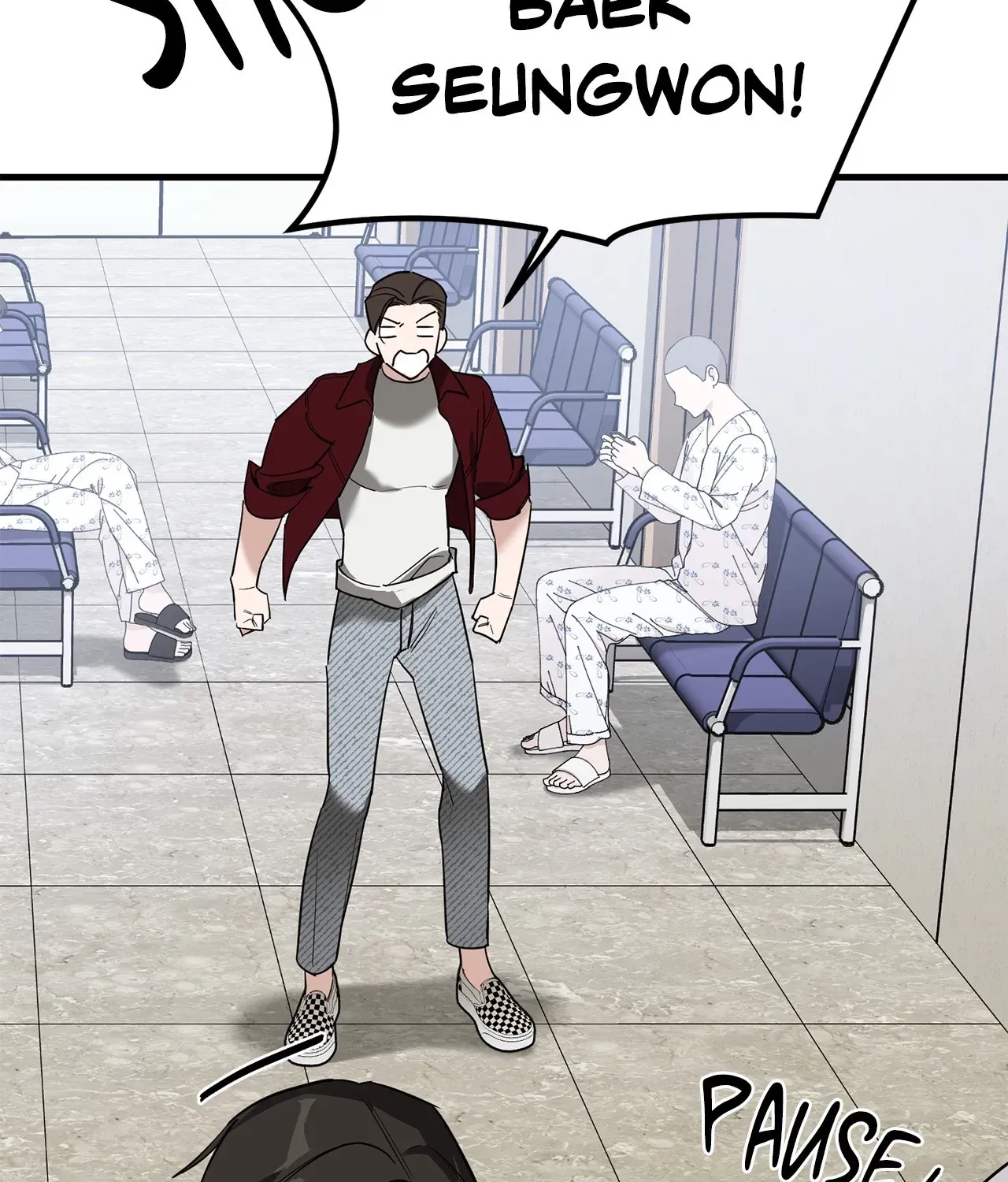 Mark of Fate Chapter 8 page 136 - 