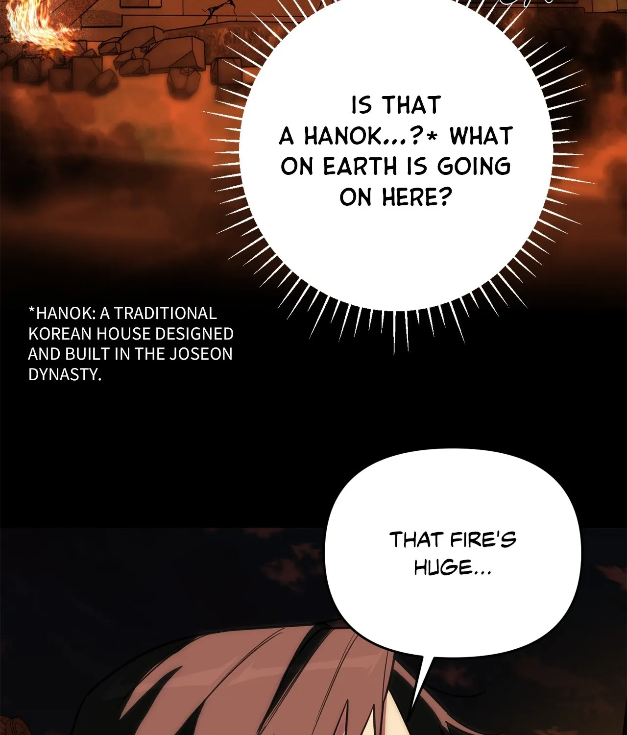 Mark of Fate Chapter 8 page 15 - 