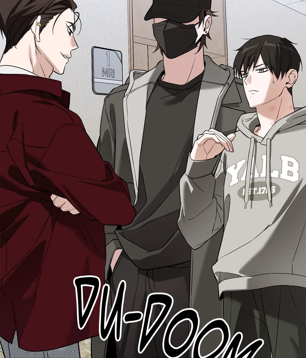 Mark of Fate Chapter 8 page 146 - 