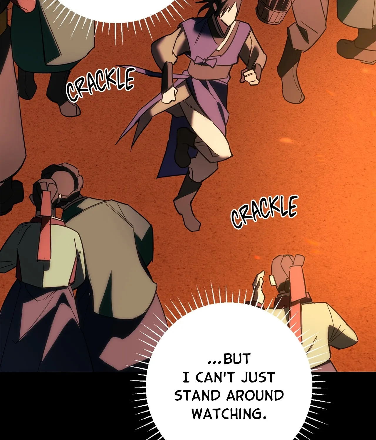 Mark of Fate Chapter 8 page 20 - 