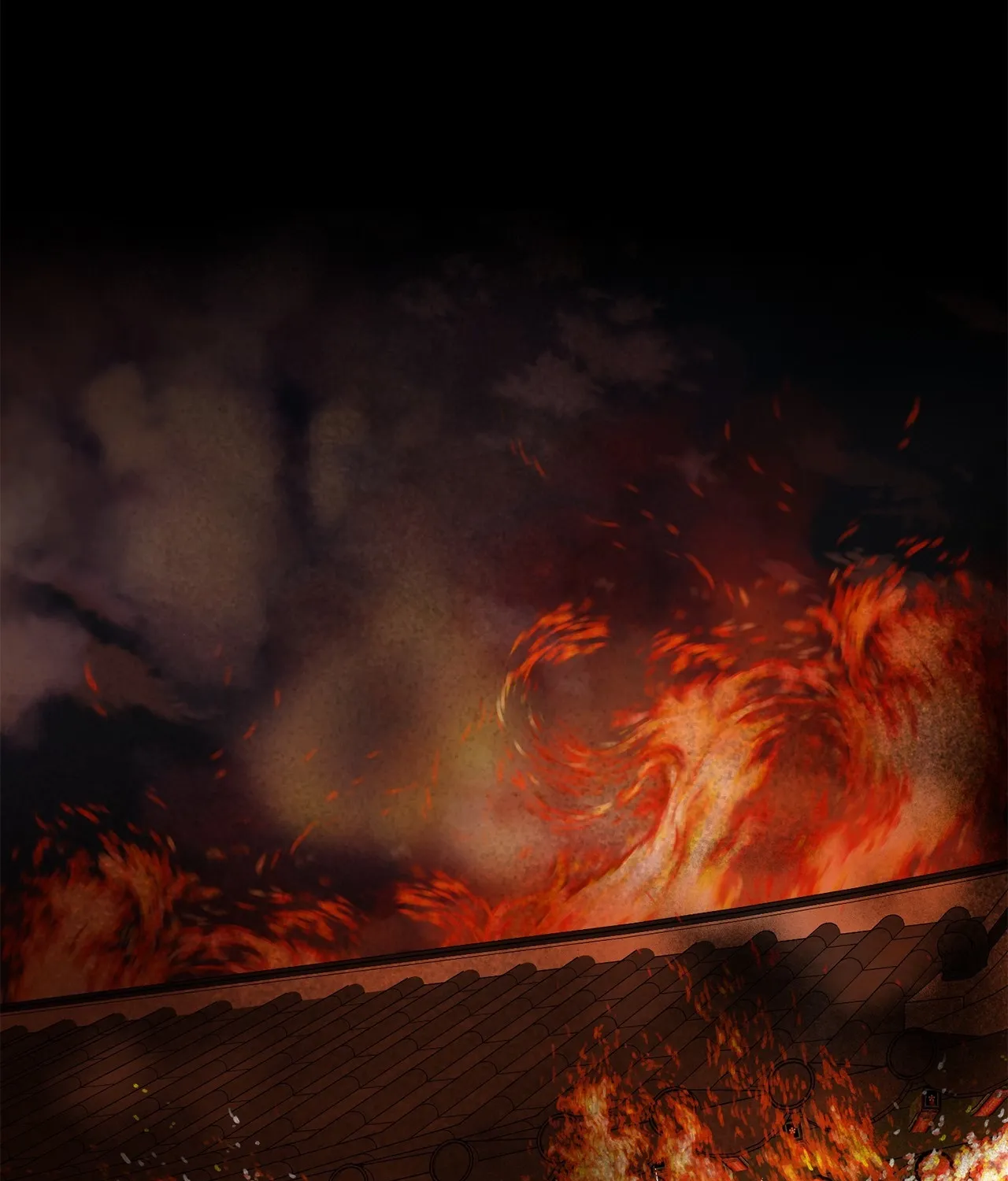 Mark of Fate Chapter 8 page 3 - 
