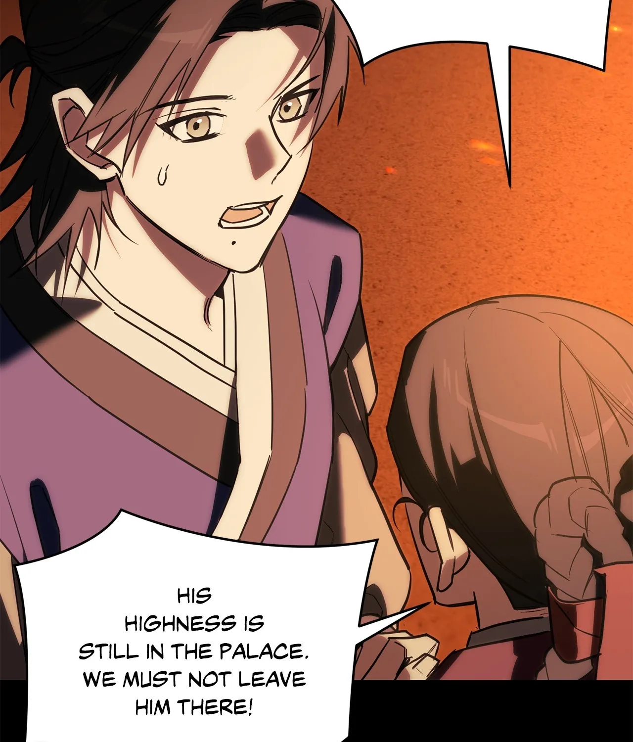 Mark of Fate Chapter 8 page 24 - 
