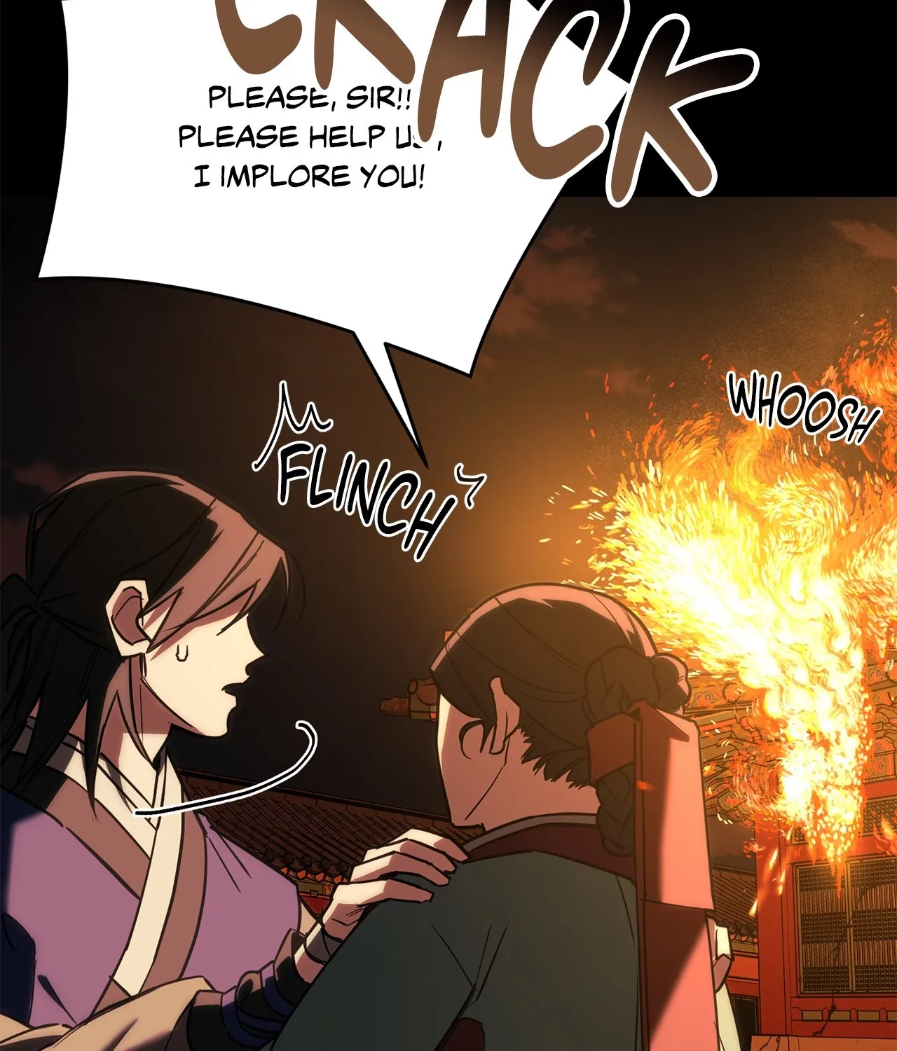 Mark of Fate Chapter 8 page 28 - 