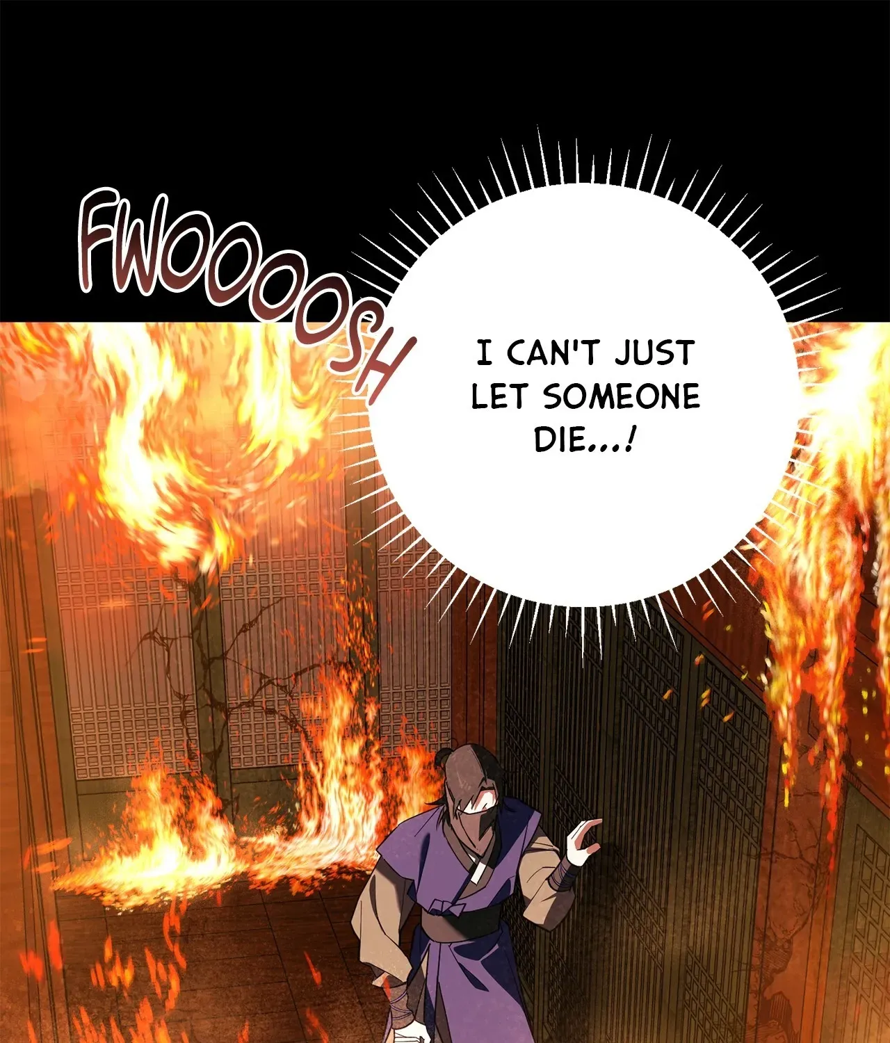 Mark of Fate Chapter 8 page 31 - 