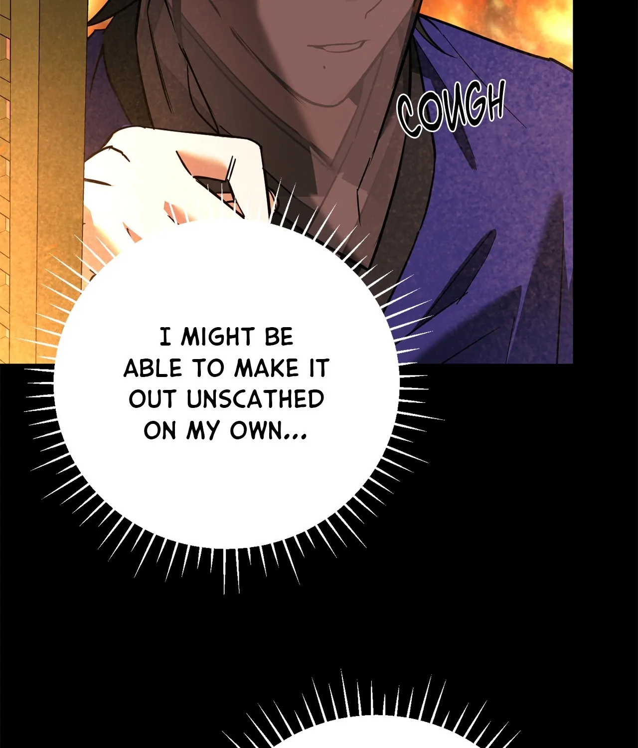 Mark of Fate Chapter 8 page 35 - 