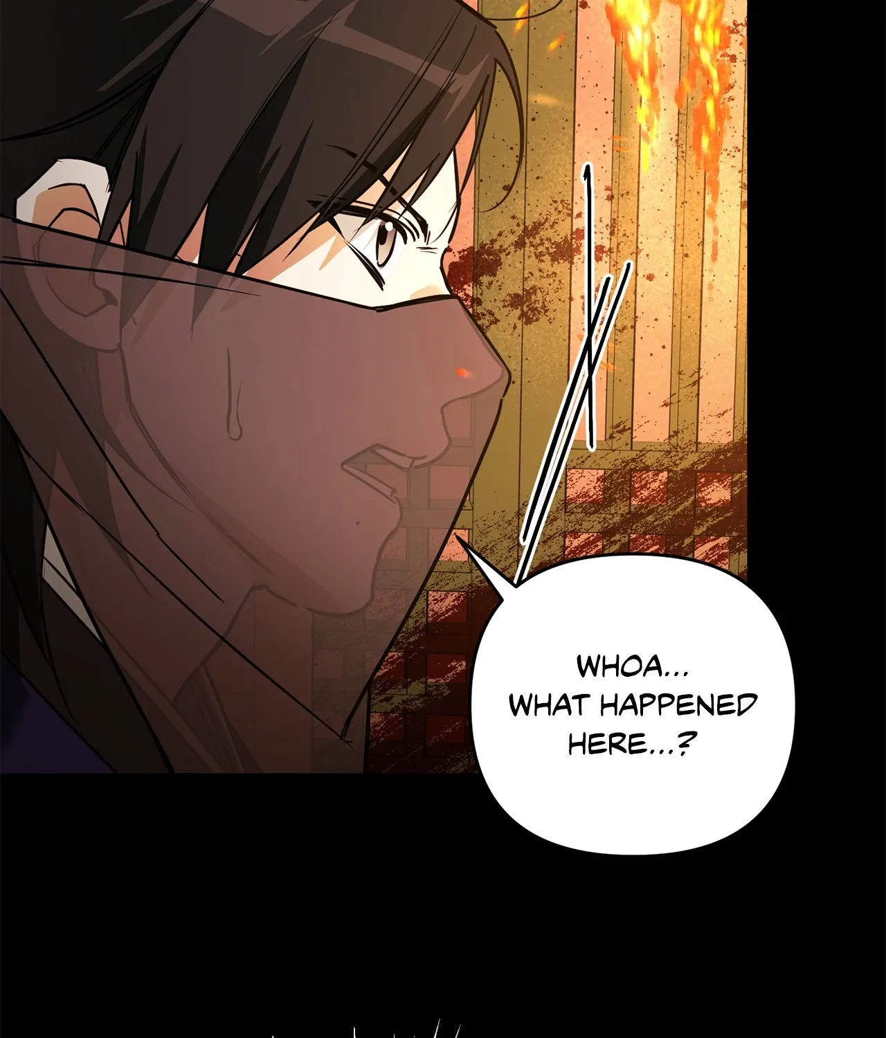 Mark of Fate Chapter 8 page 39 - 
