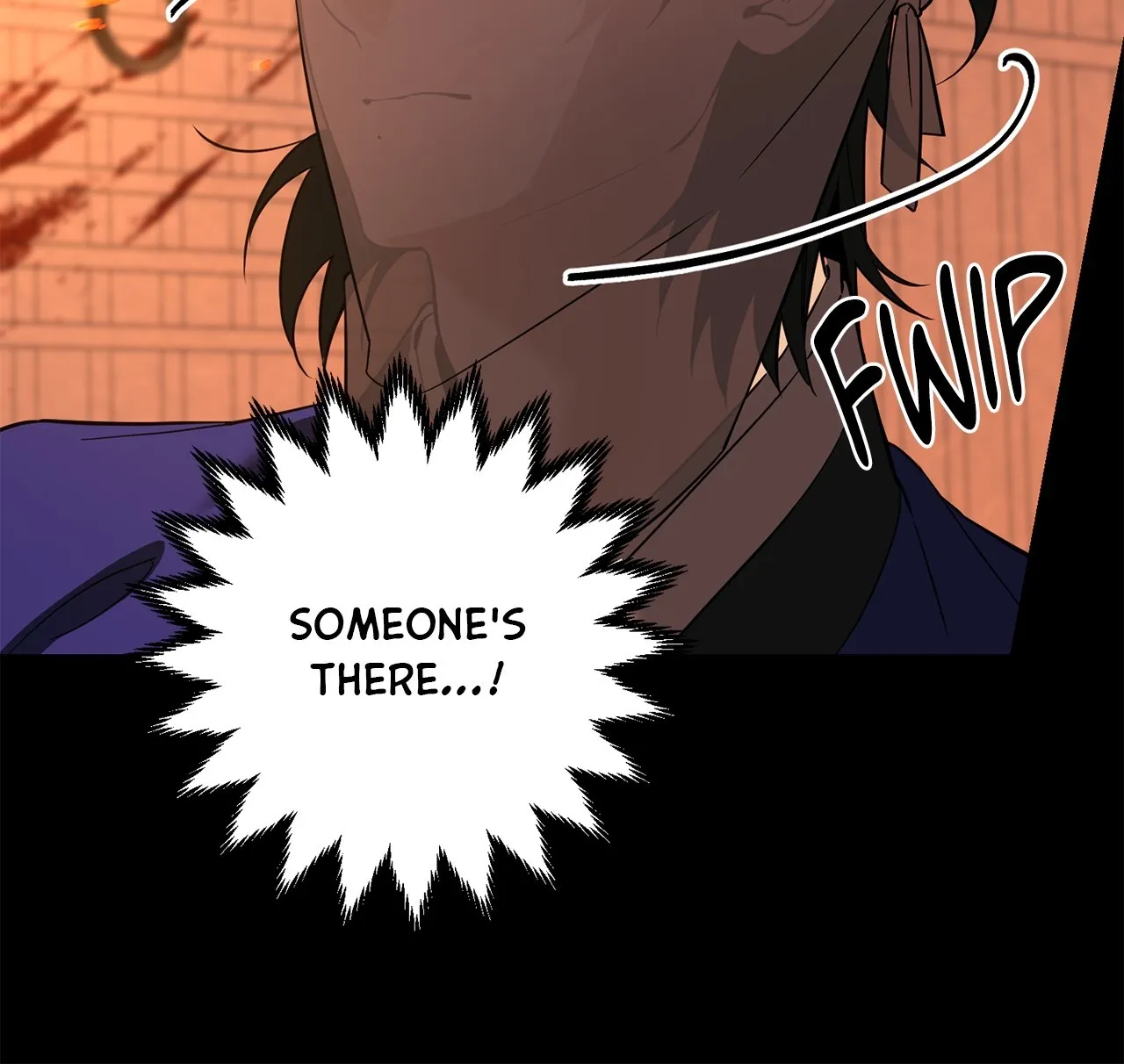 Mark of Fate Chapter 8 page 45 - 
