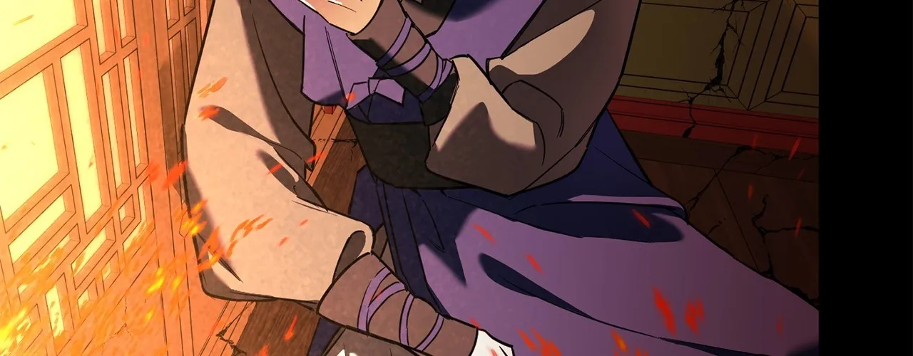 Mark of Fate Chapter 8 page 47 - 