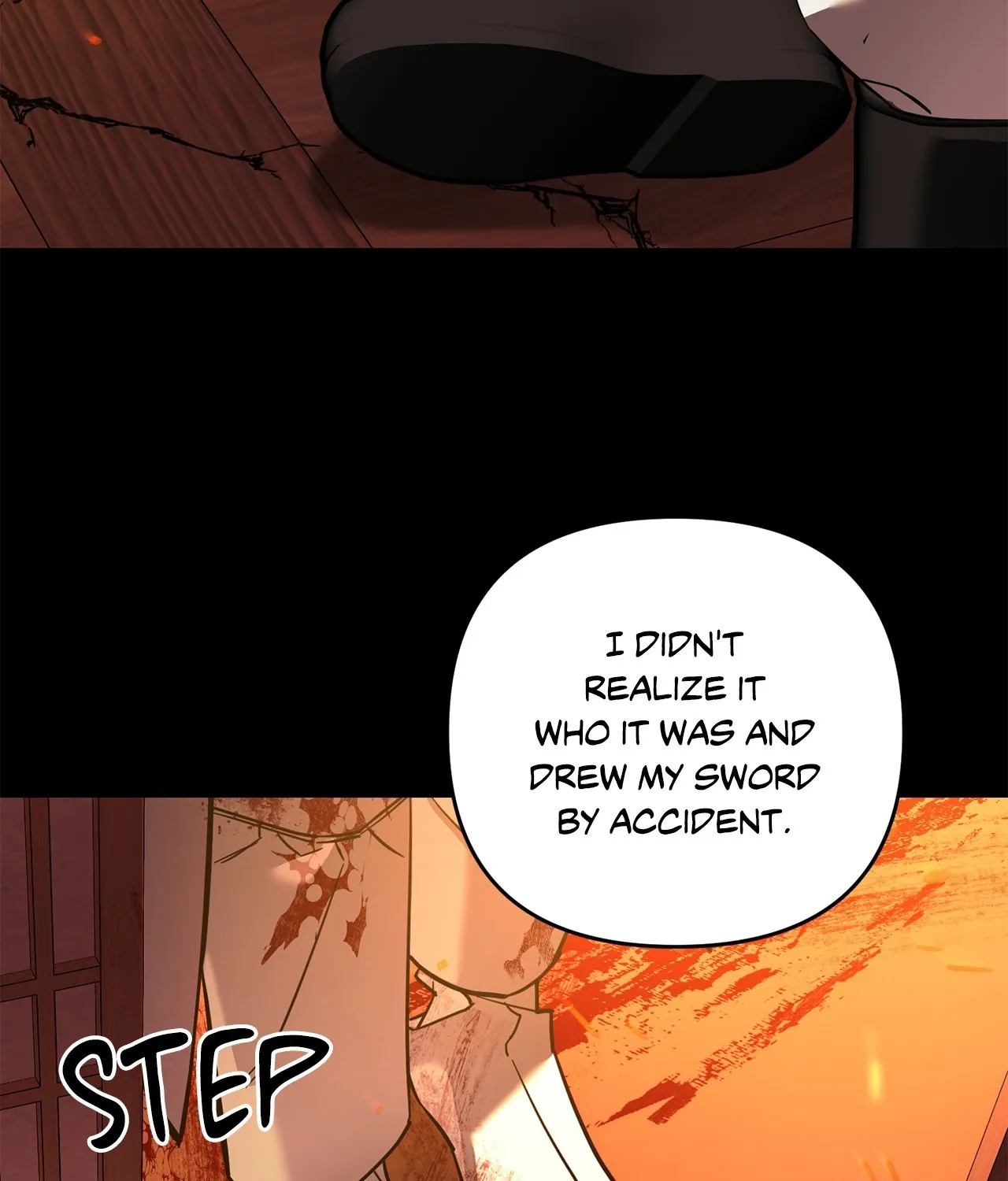 Mark of Fate Chapter 8 page 54 - 