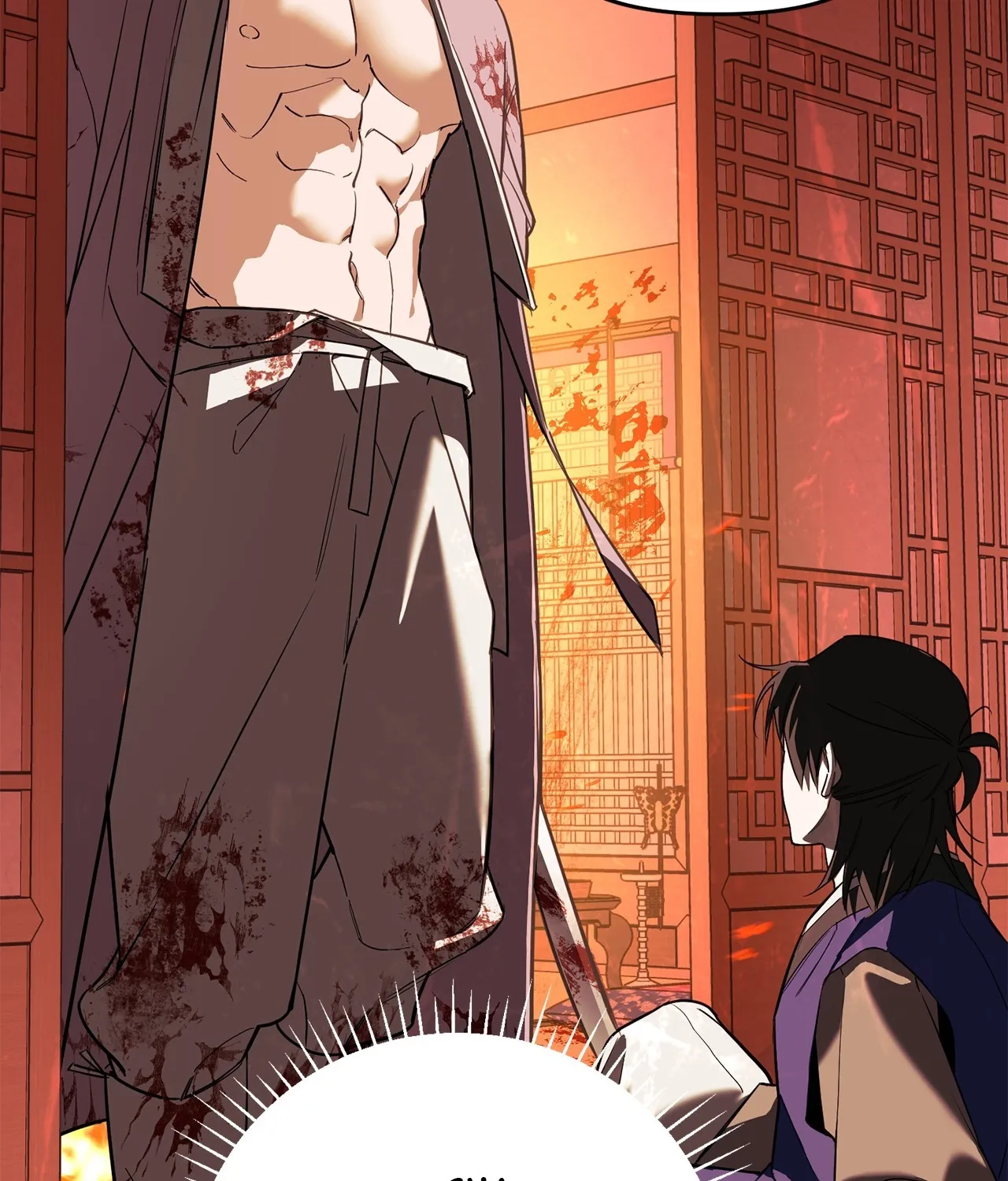Mark of Fate Chapter 8 page 60 - 