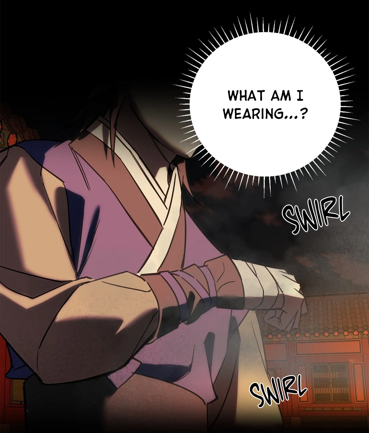 Mark of Fate Chapter 8 page 7 - 