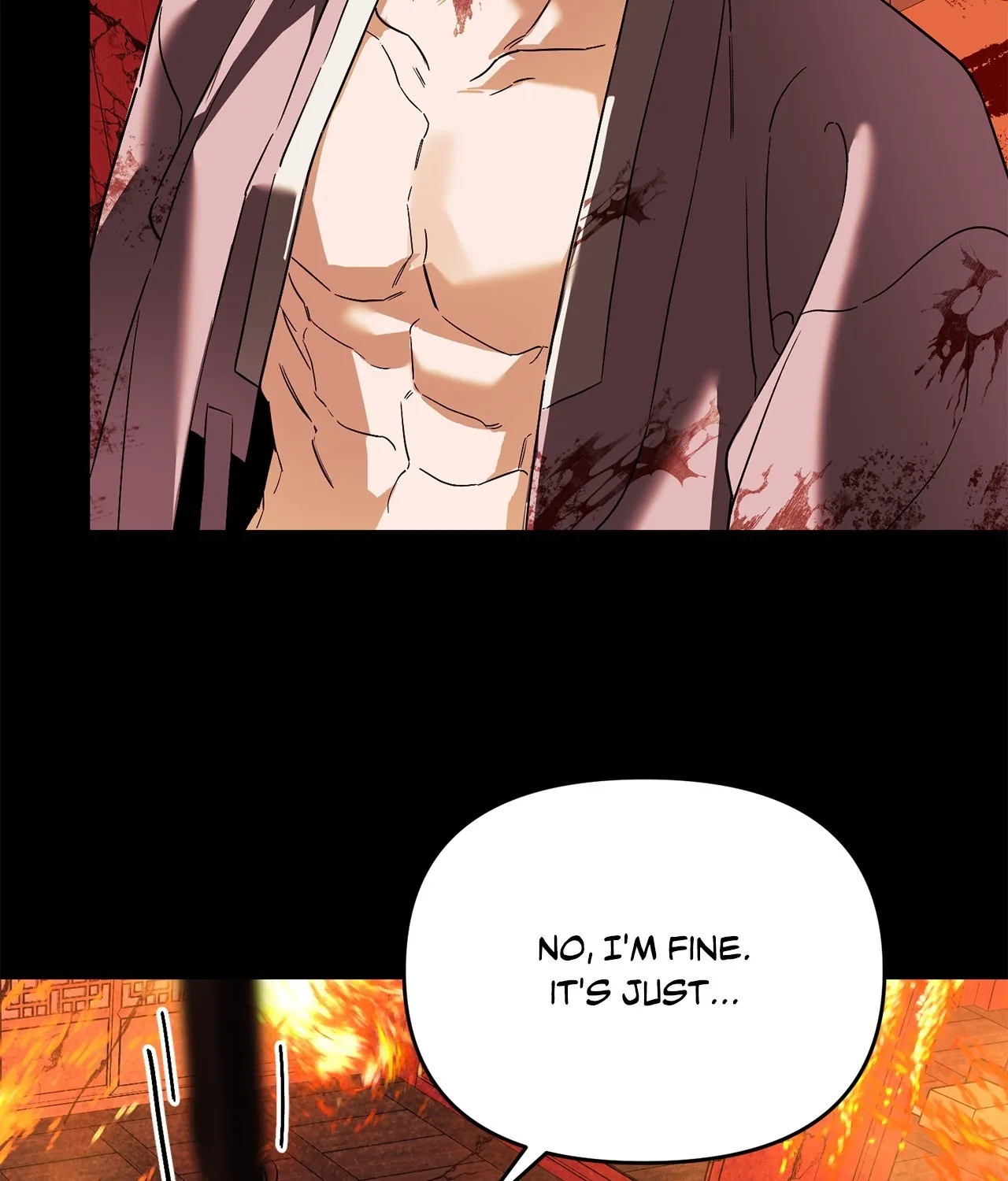 Mark of Fate Chapter 8 page 71 - 