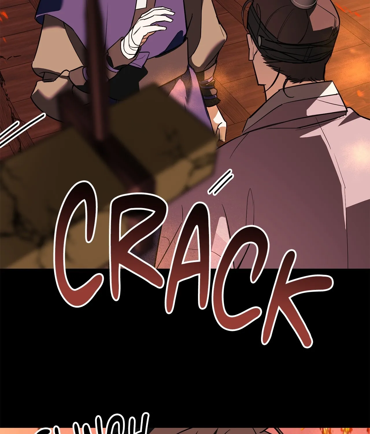 Mark of Fate Chapter 8 page 73 - 