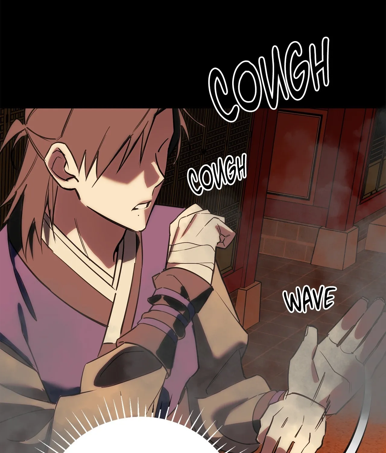 Mark of Fate Chapter 8 page 9 - 