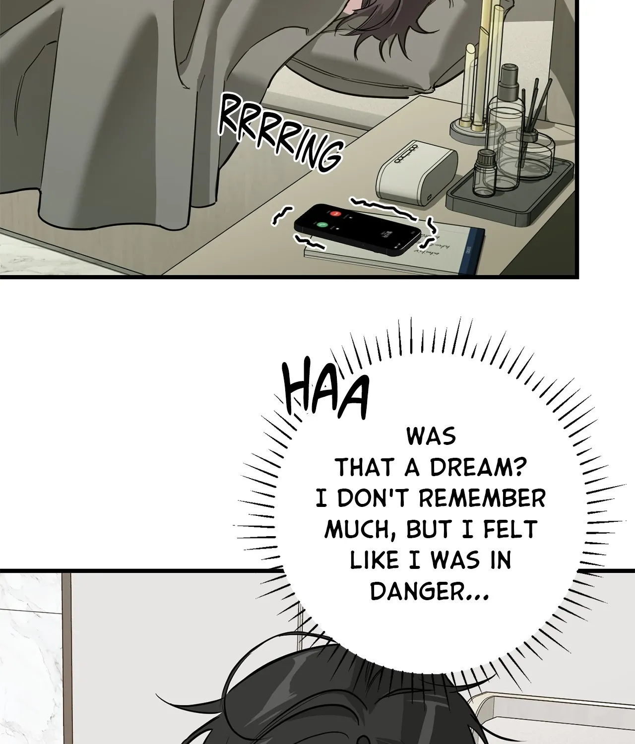 Mark of Fate Chapter 8 page 84 - 