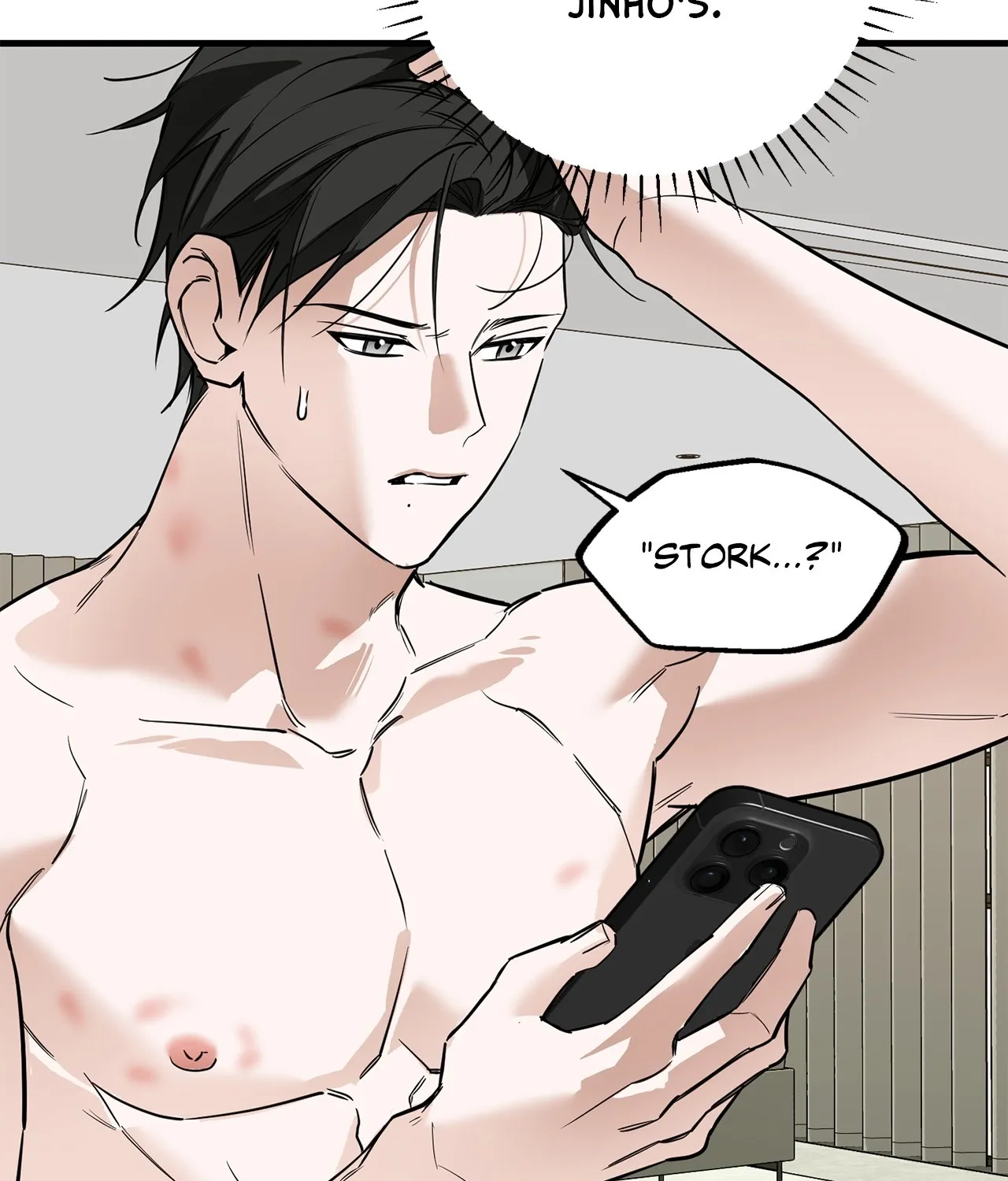 Mark of Fate Chapter 8 page 90 - 