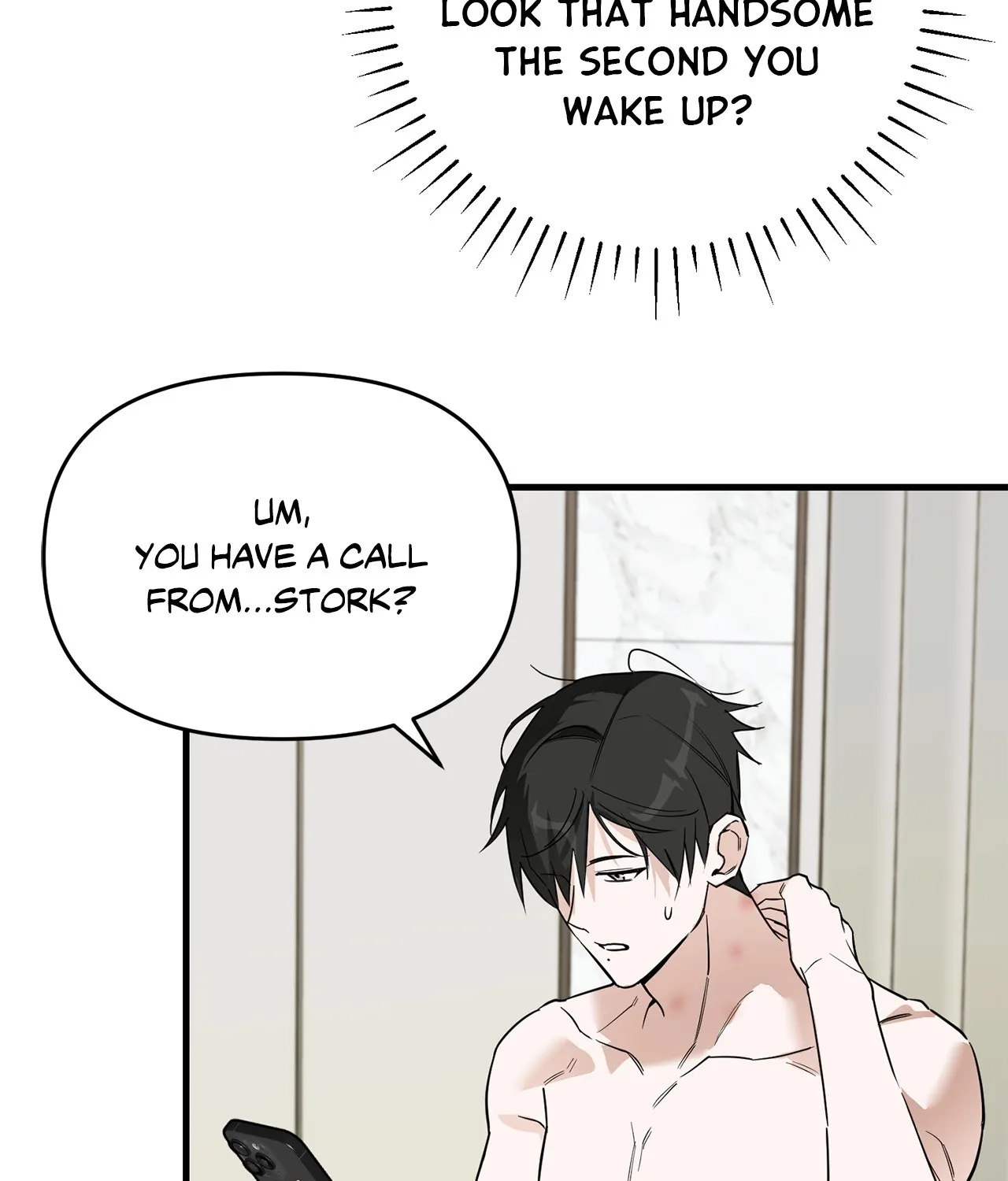 Mark of Fate Chapter 8 page 96 - 