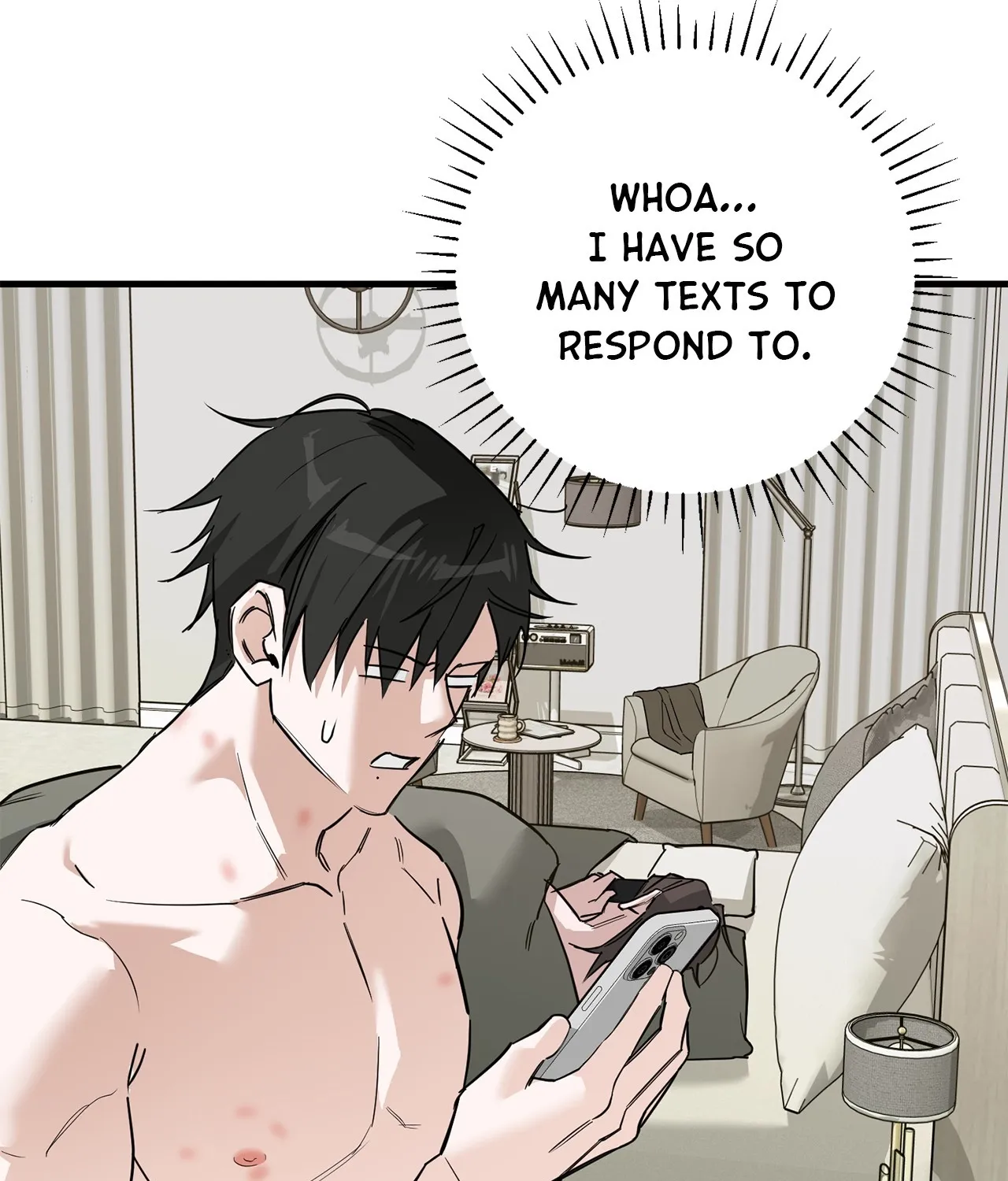 Mark of Fate Chapter 8 page 100 - 