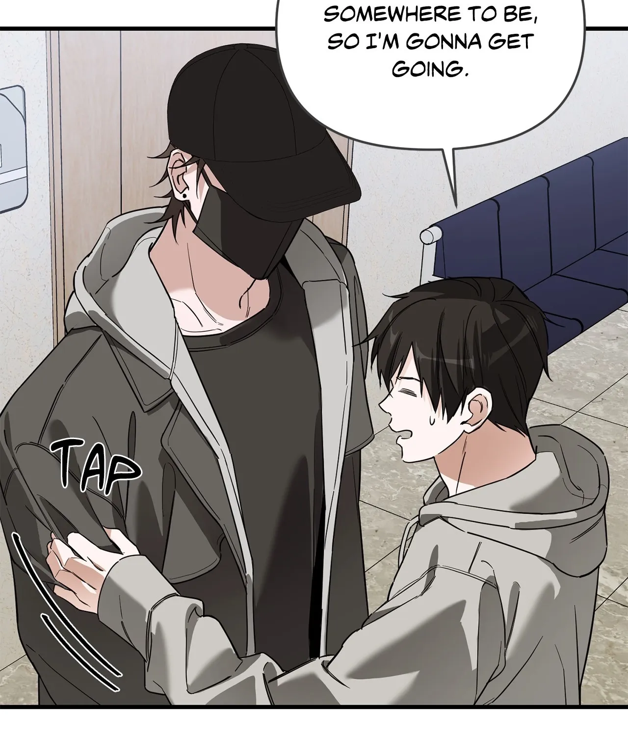 Mark of Fate Chapter 9 page 11 - 