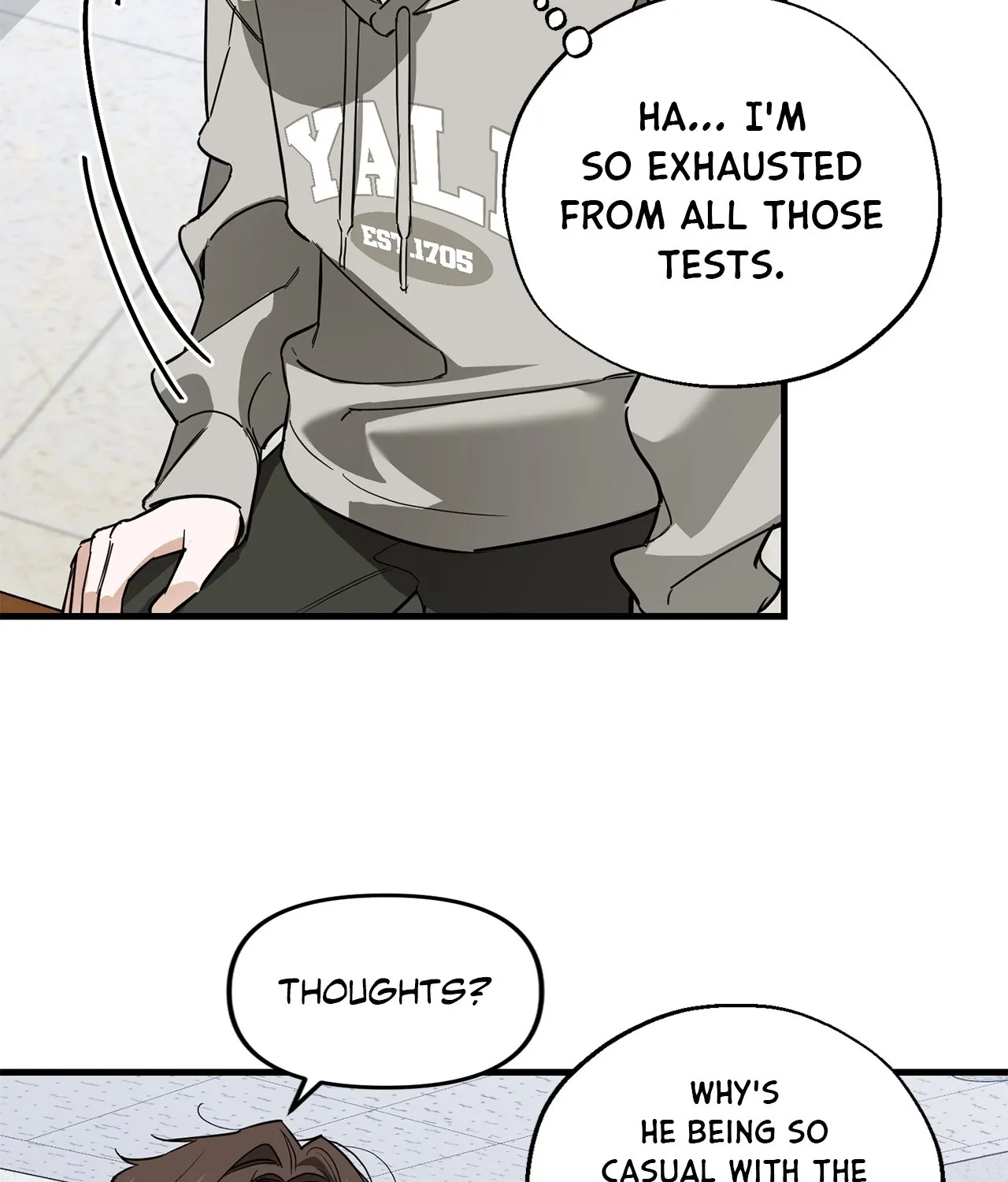 Mark of Fate Chapter 9 page 107 - 