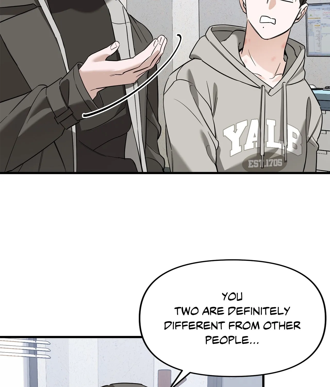 Mark of Fate Chapter 9 page 109 - 