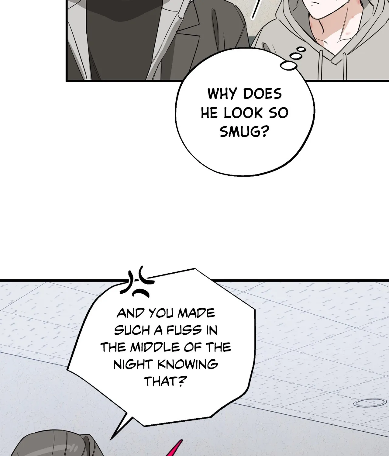 Mark of Fate Chapter 9 page 113 - 