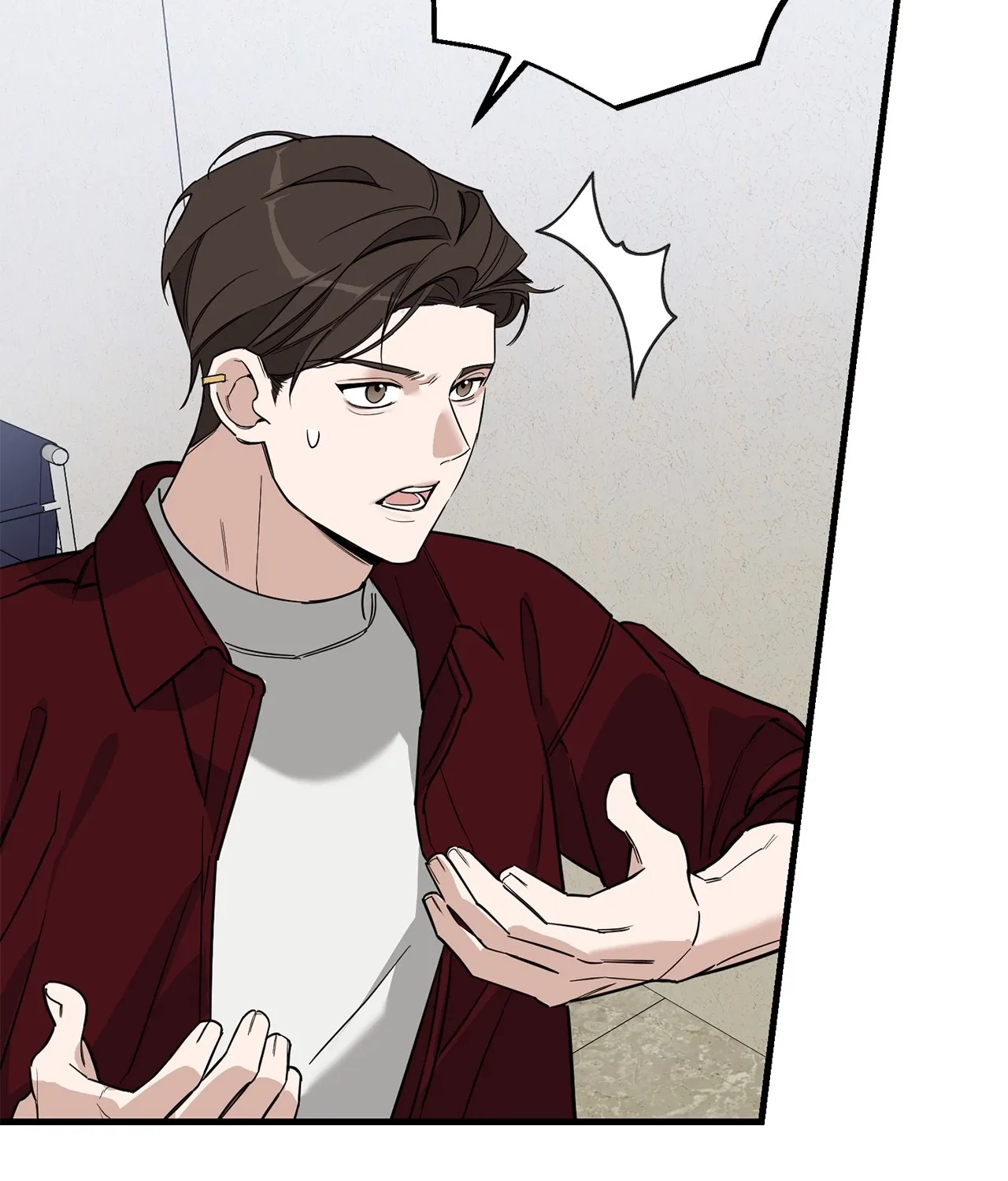 Mark of Fate Chapter 9 page 13 - 