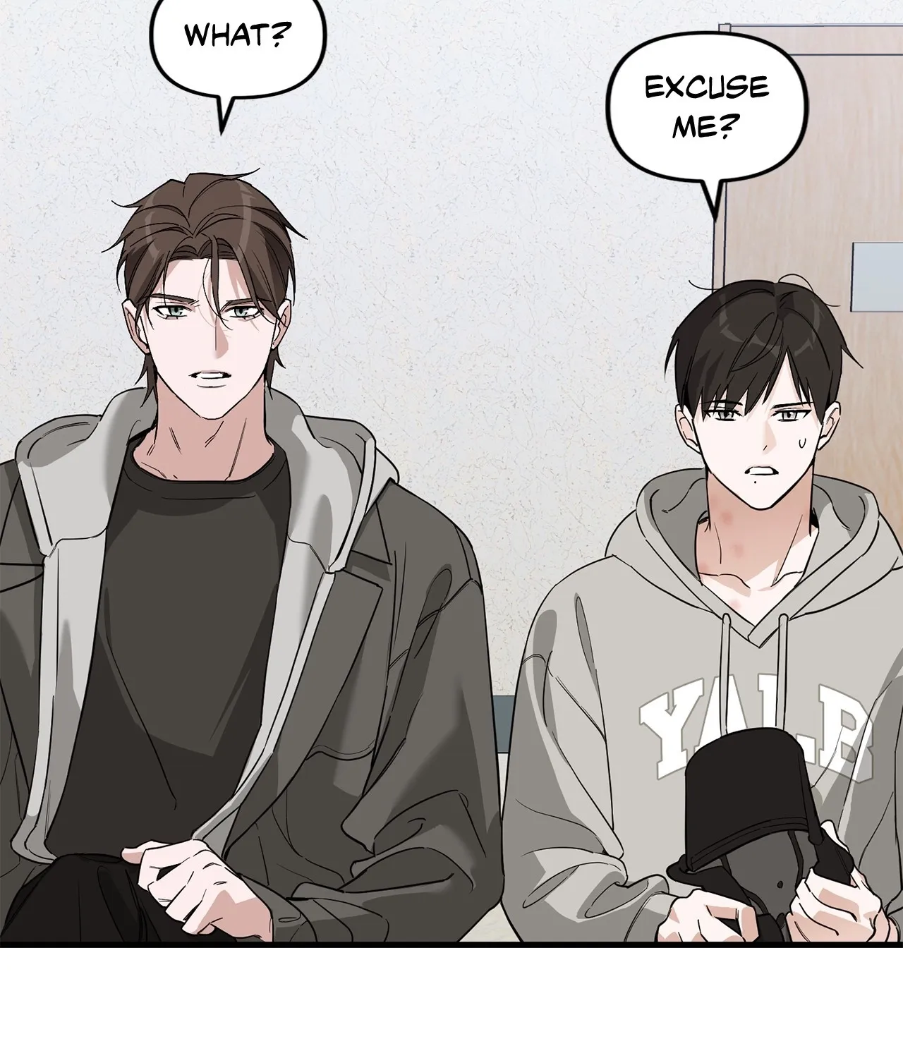 Mark of Fate Chapter 9 page 126 - 